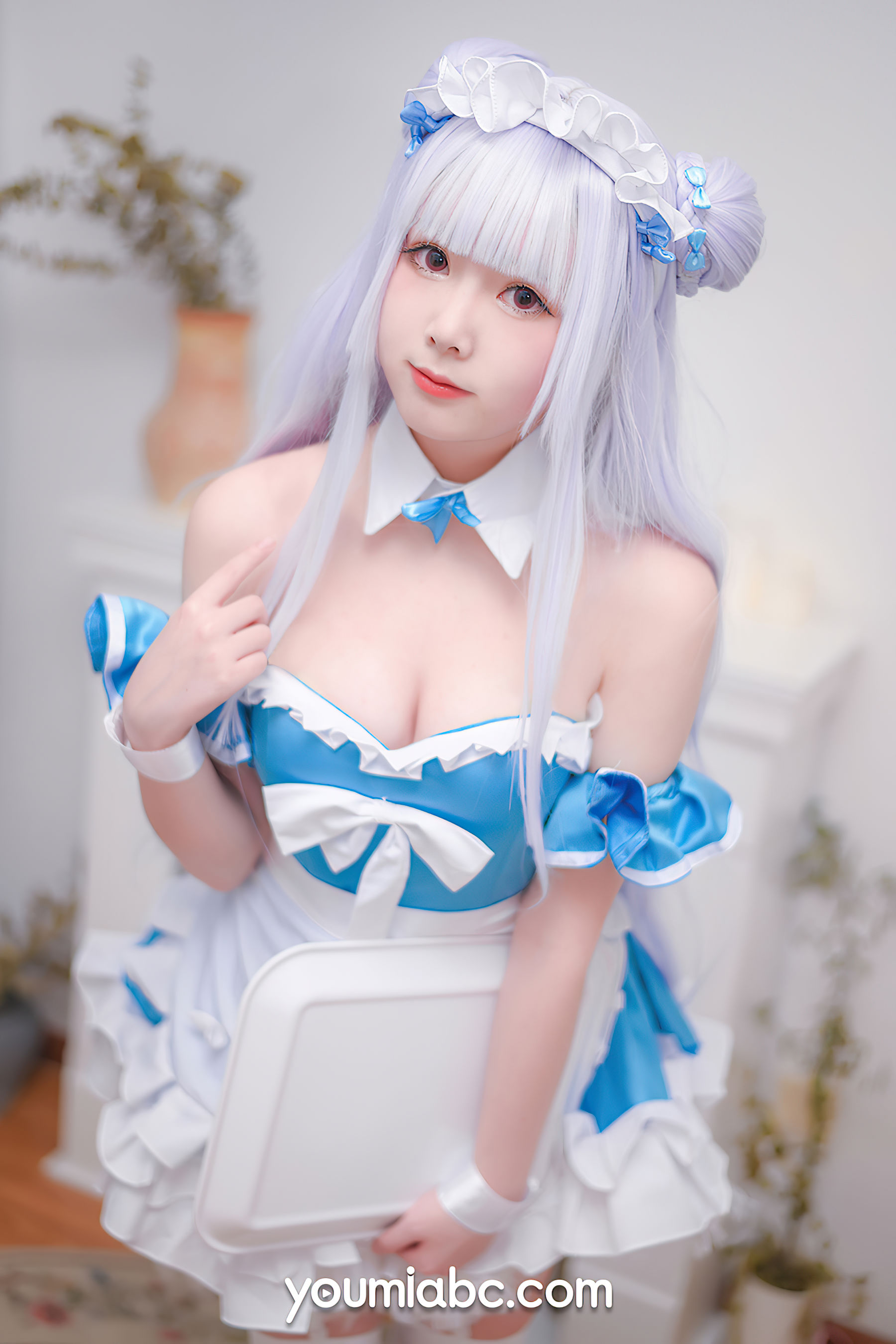 向小圆 小天鹅女仆-图2