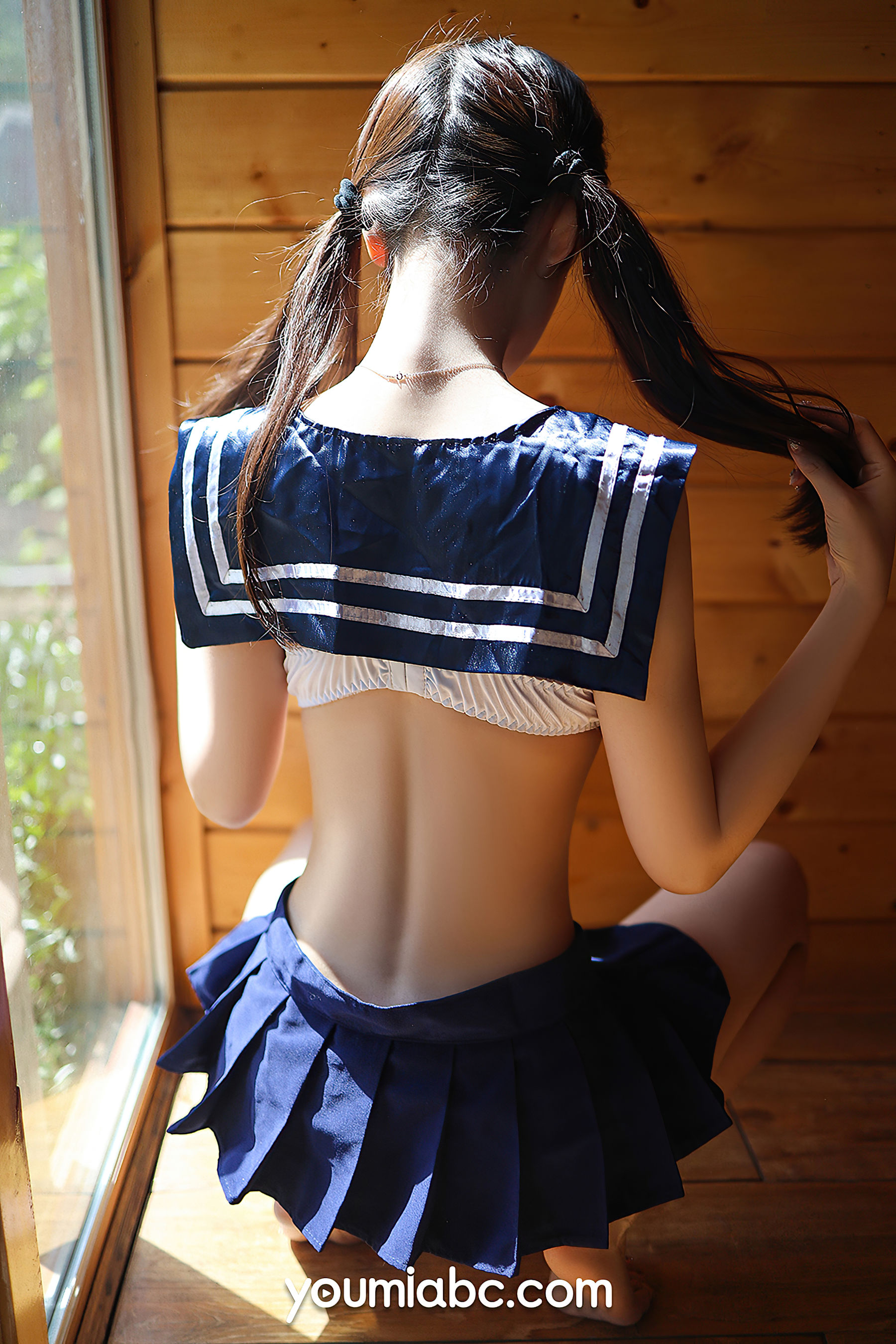 沈梦瑶 晴天女仆-图11