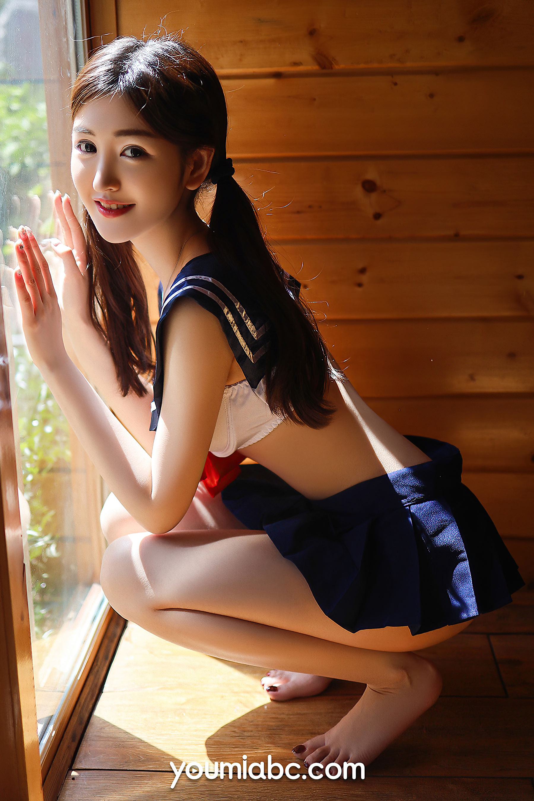 沈梦瑶 晴天女仆-图7