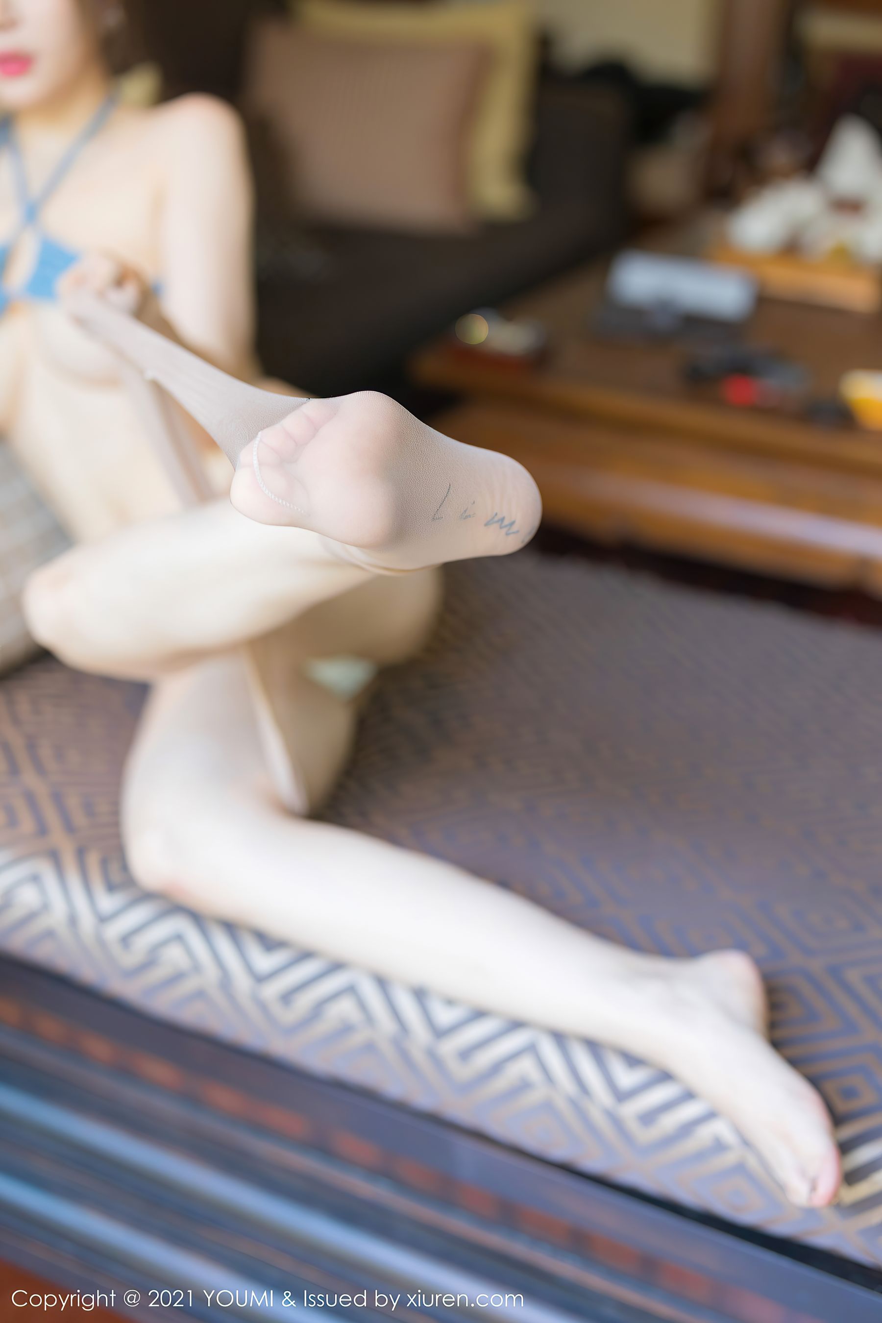 Vol.653 王雨纯-图43