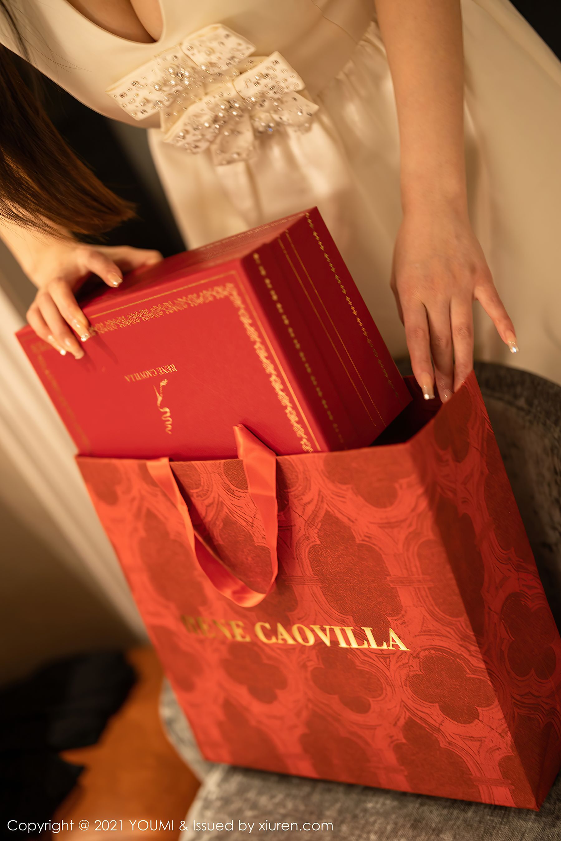 Vol.654 朱可儿Flower-图10