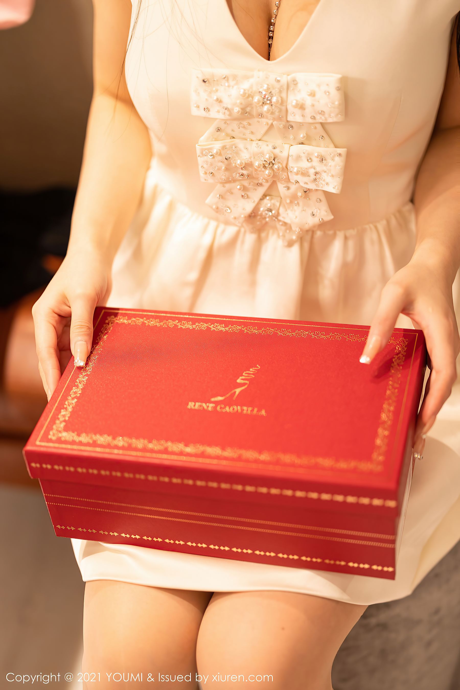 Vol.654 朱可儿Flower-图11