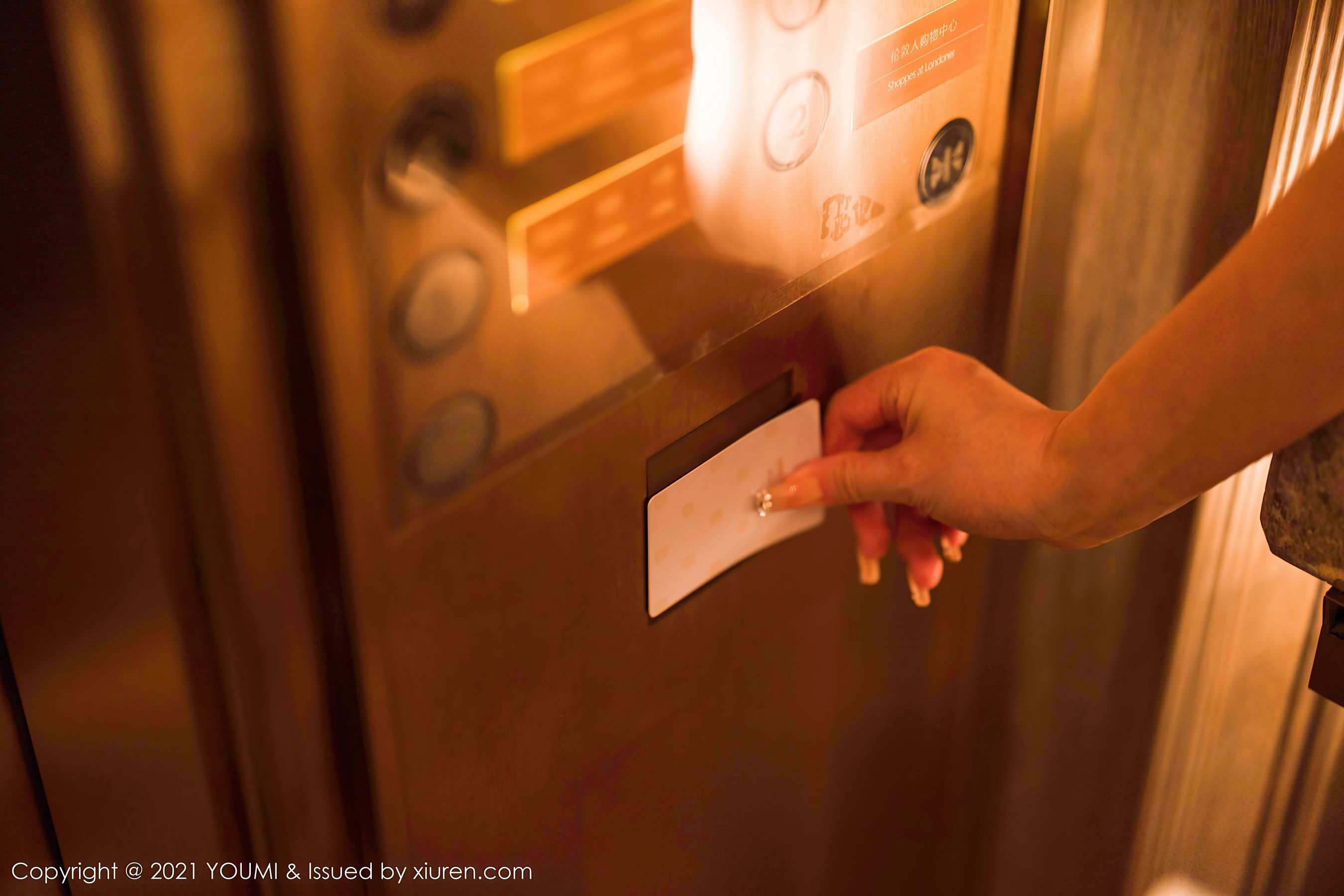 Vol.654 朱可儿Flower-图3