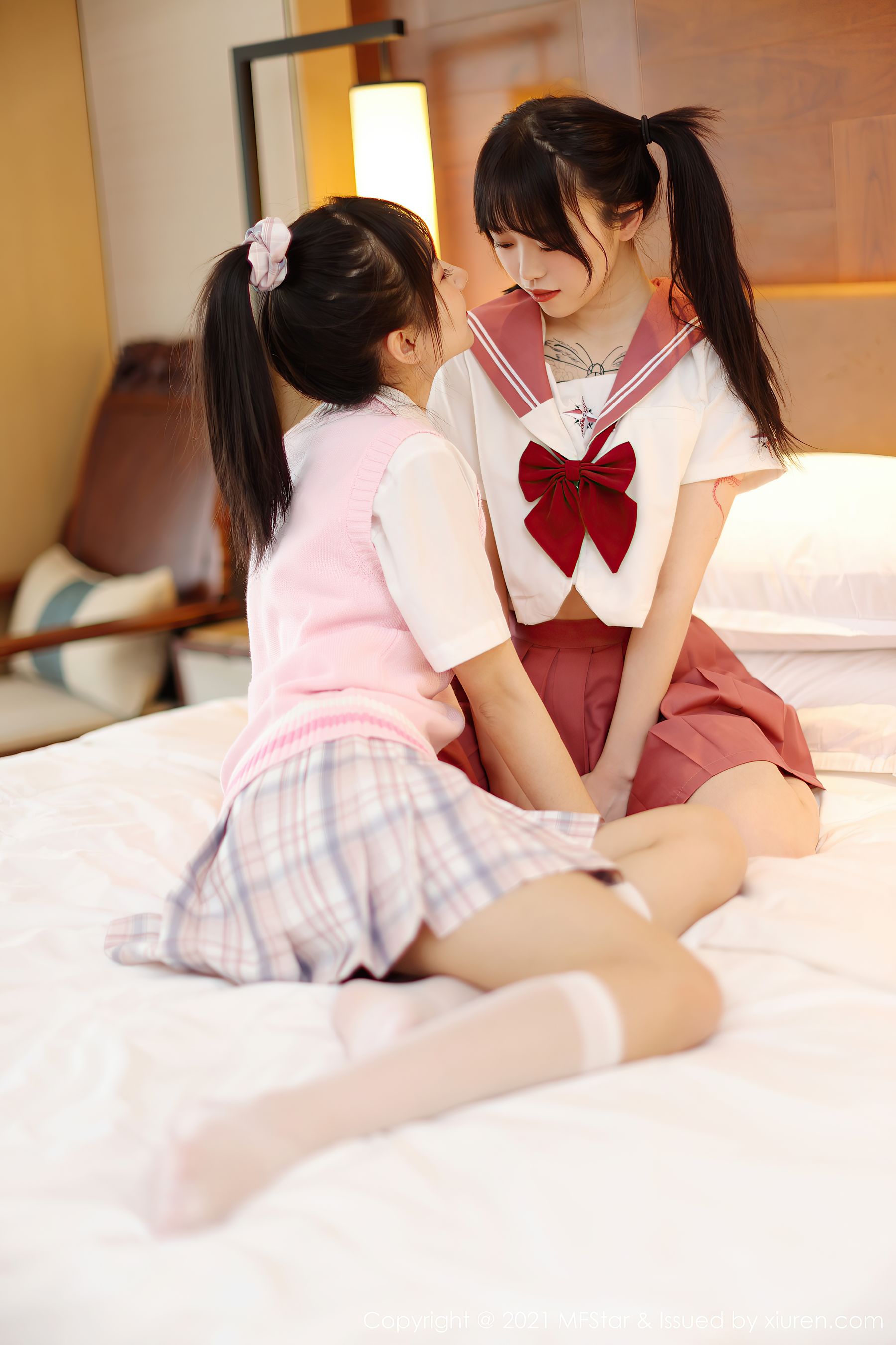 Vol.507 小奶瓶呜呜 模特合集-图11