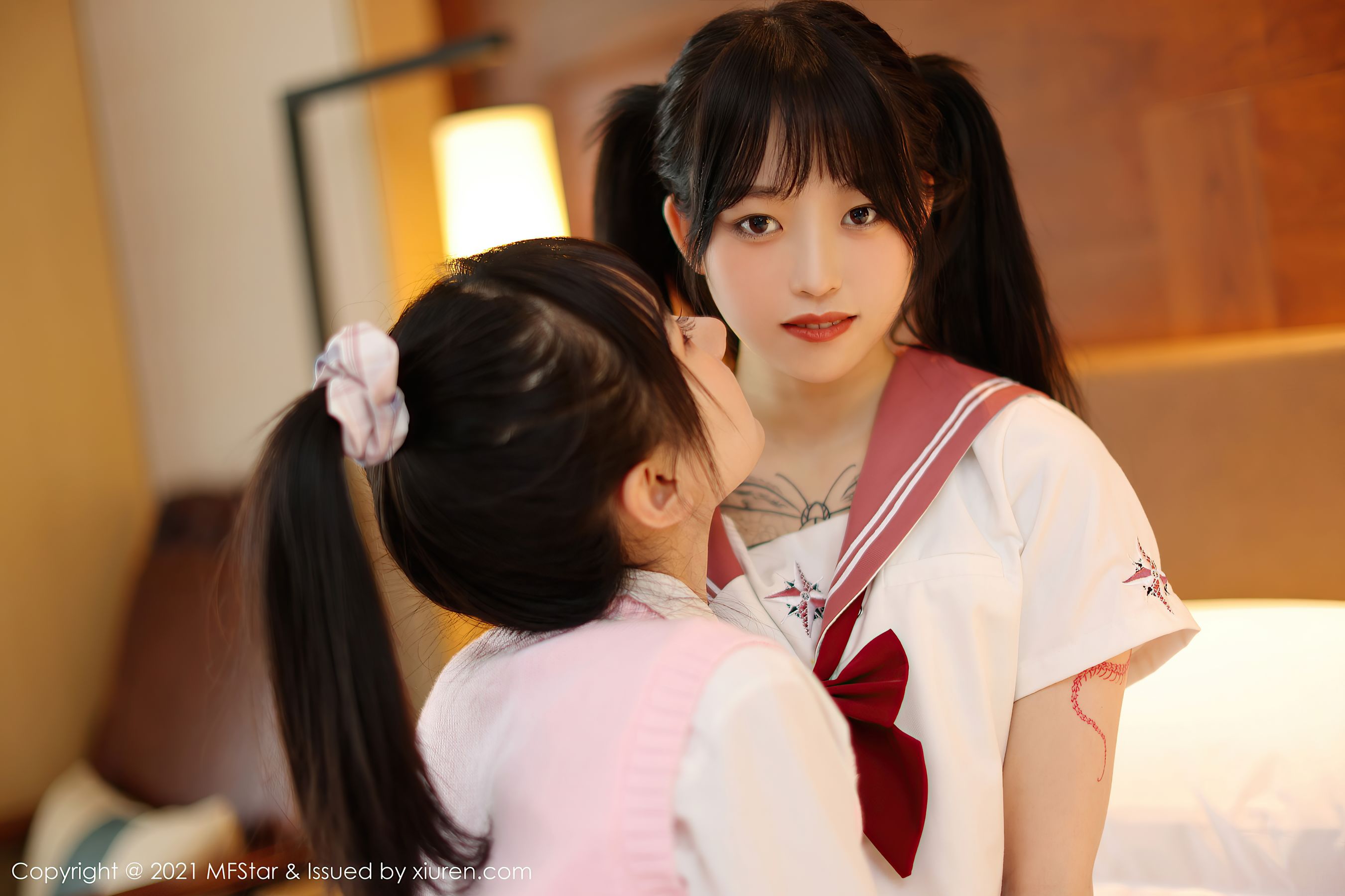 Vol.507 小奶瓶呜呜 模特合集-图12