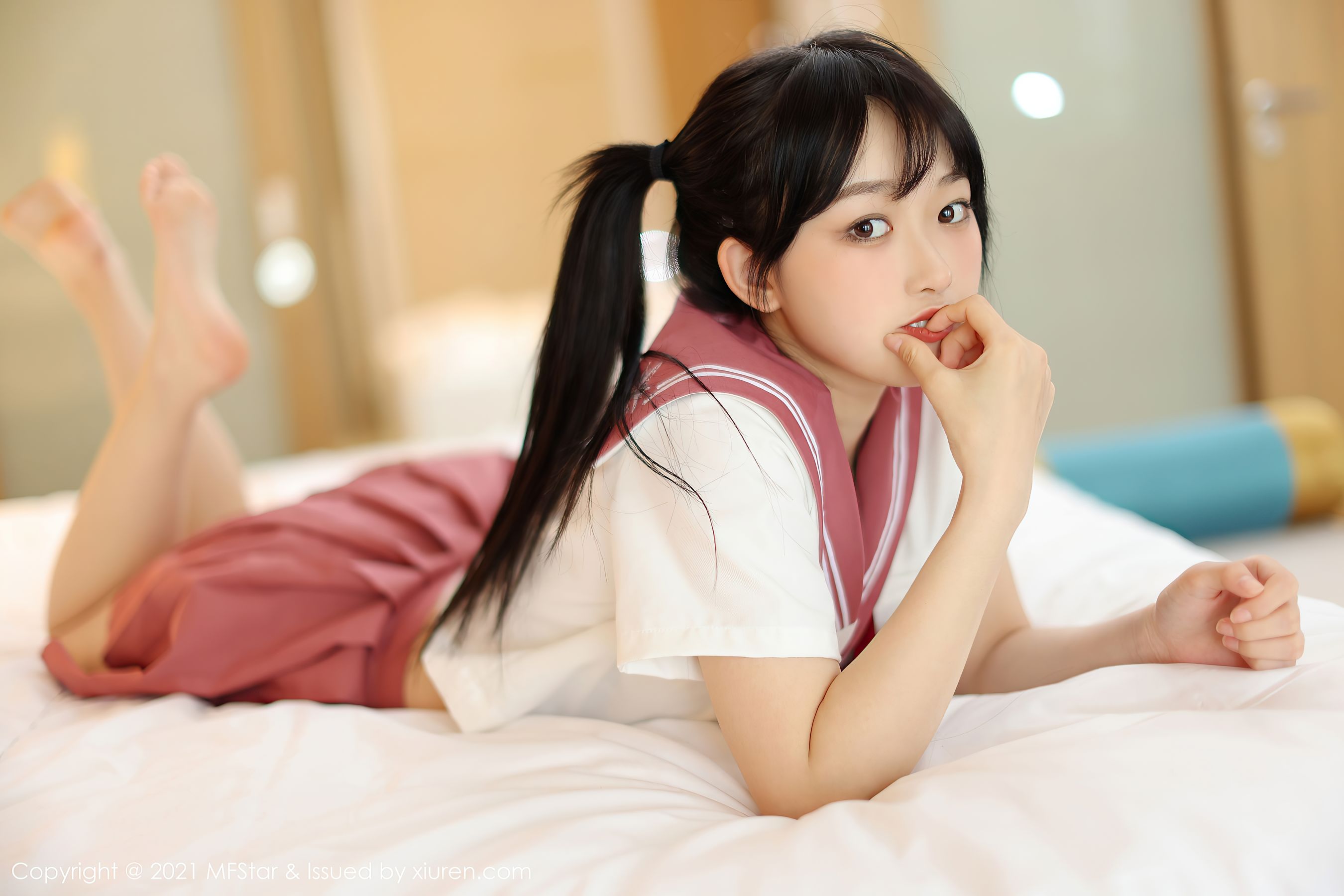 Vol.507 小奶瓶呜呜 模特合集-图19