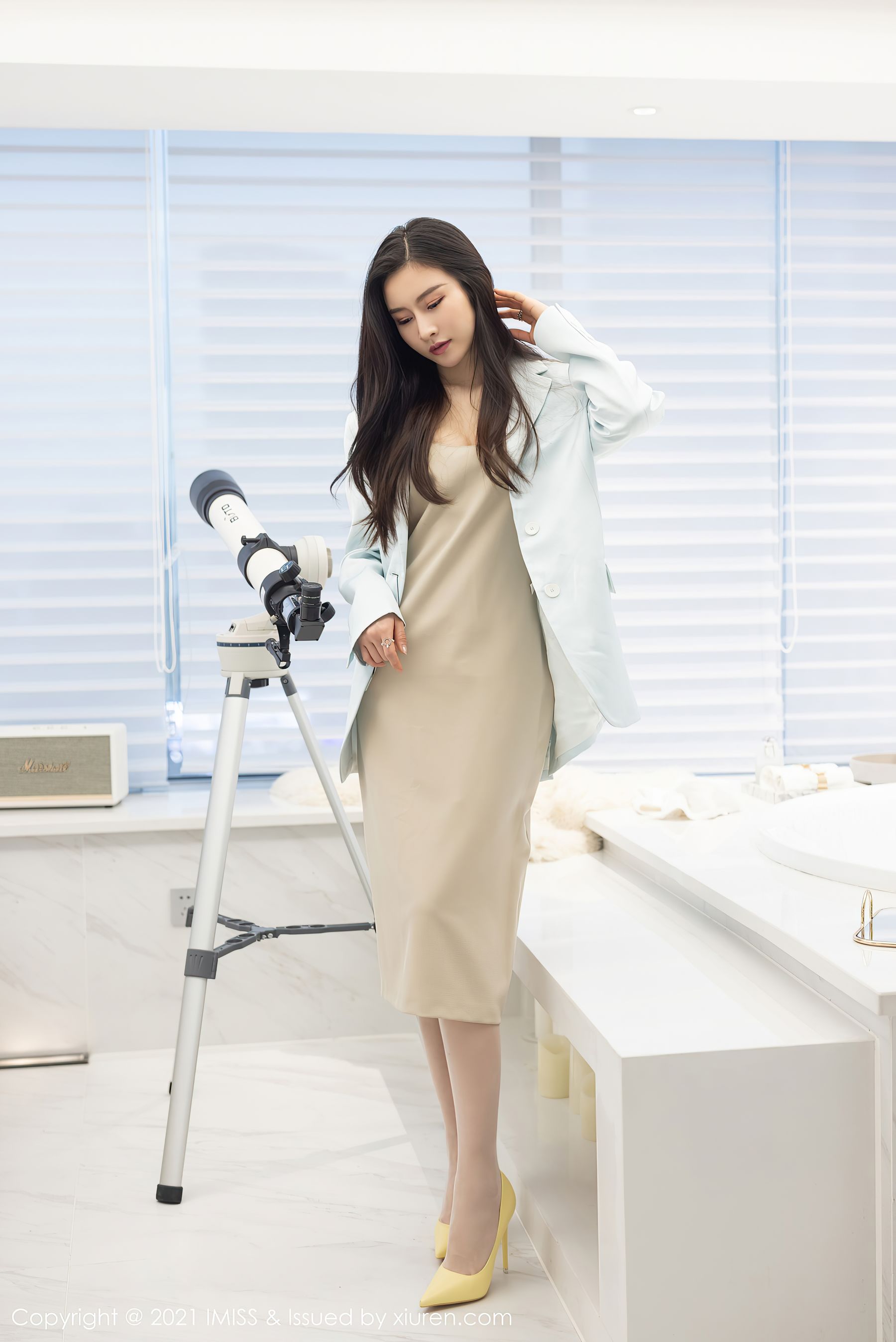 Vol.601 Vanessa-图1