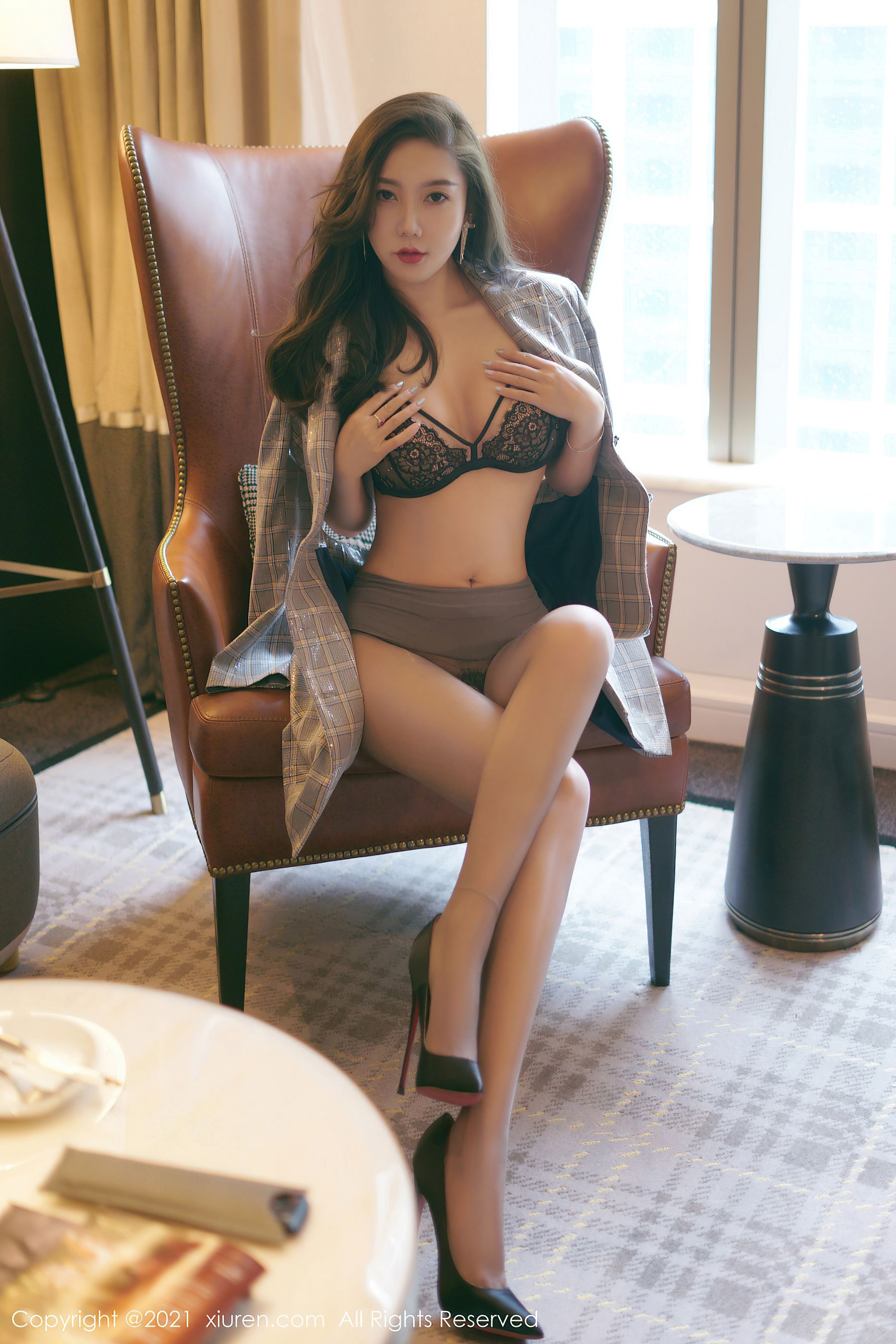 No.3496 艾静香-图1