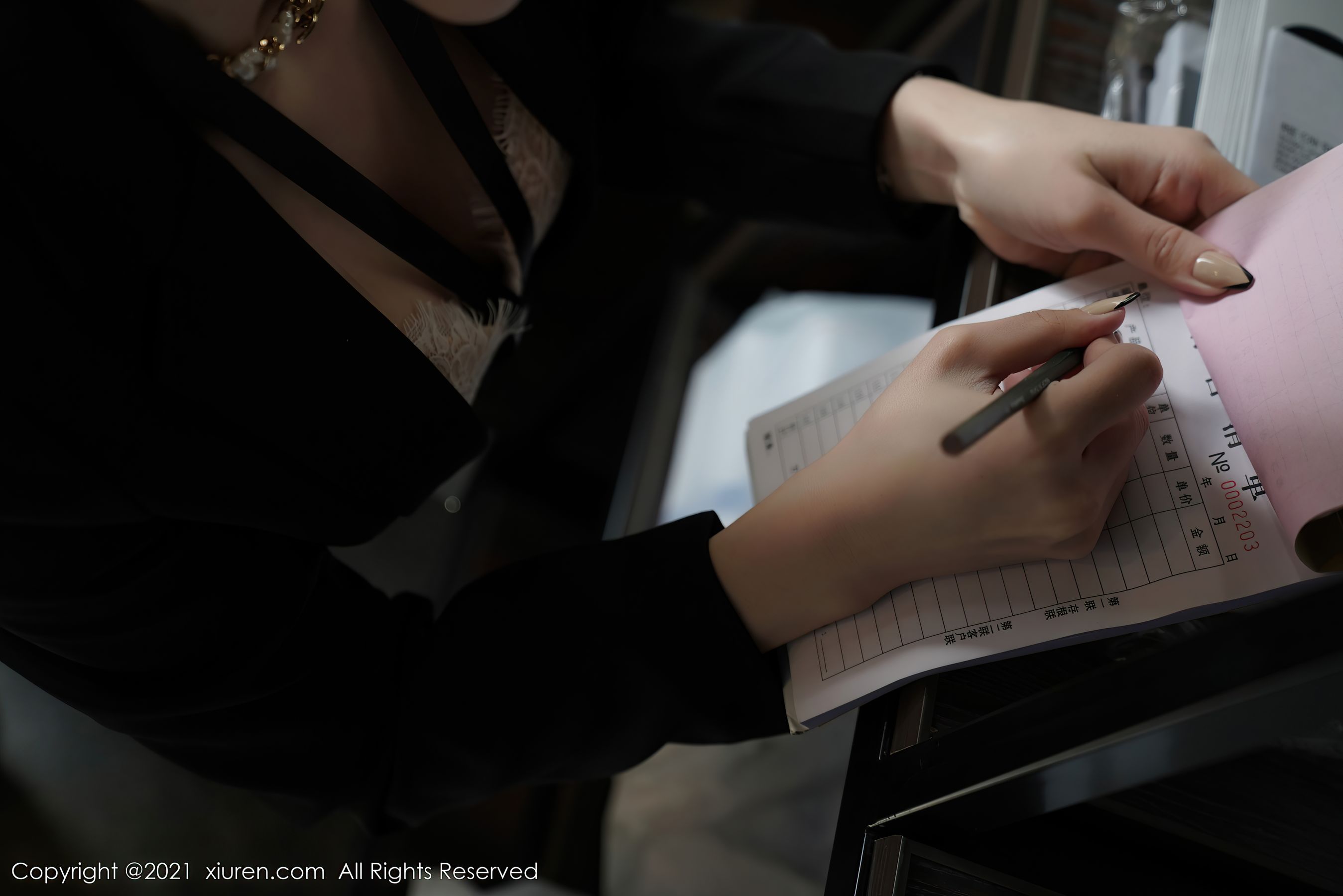 No.3504 周于希Sandy-图11