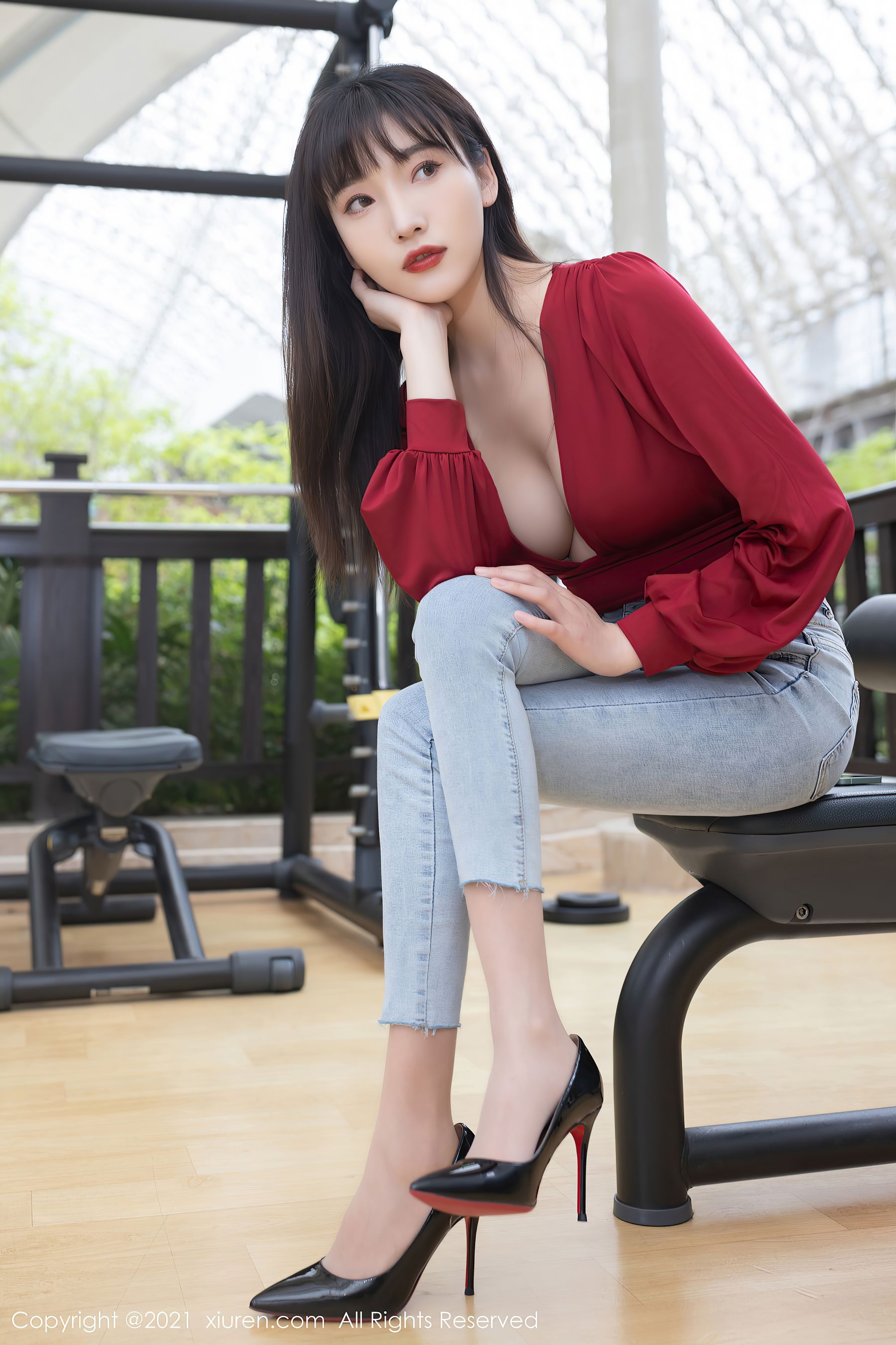 No.3505 陆萱萱-图1