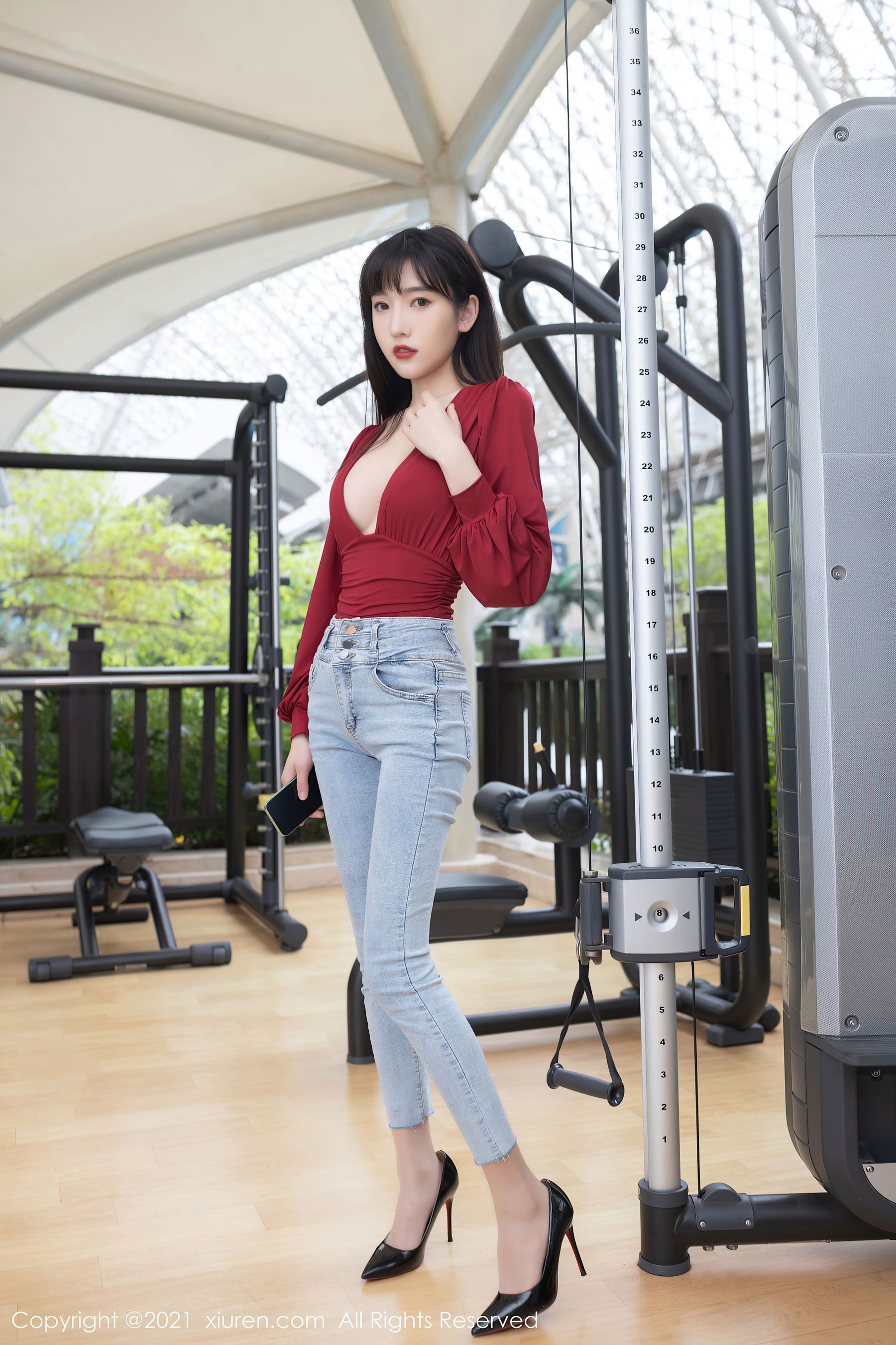 No.3505 陆萱萱-图2