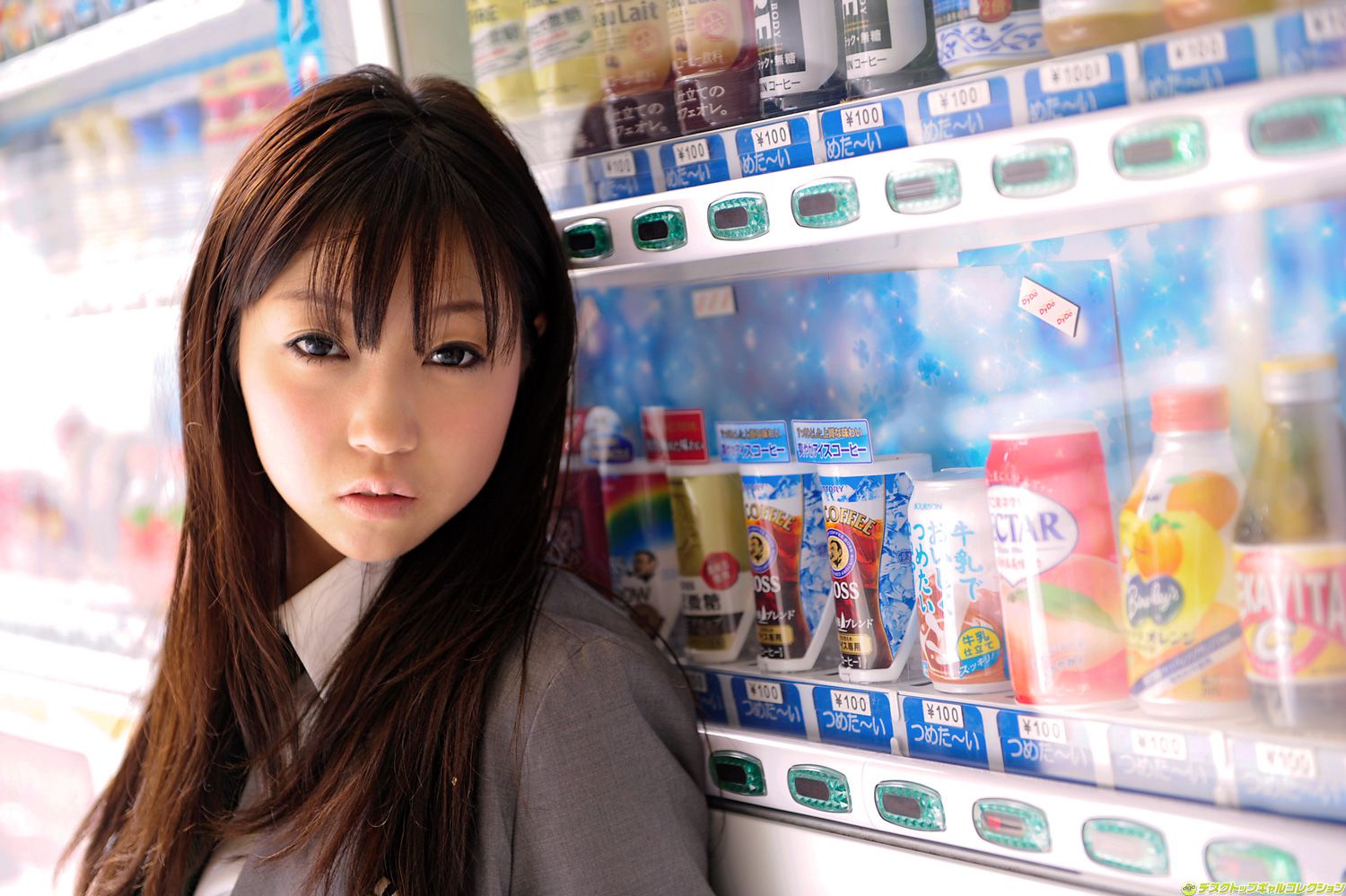 NO.884 Ami Asai 麻生亜実/麻生亚实 制服美少女天國-图31