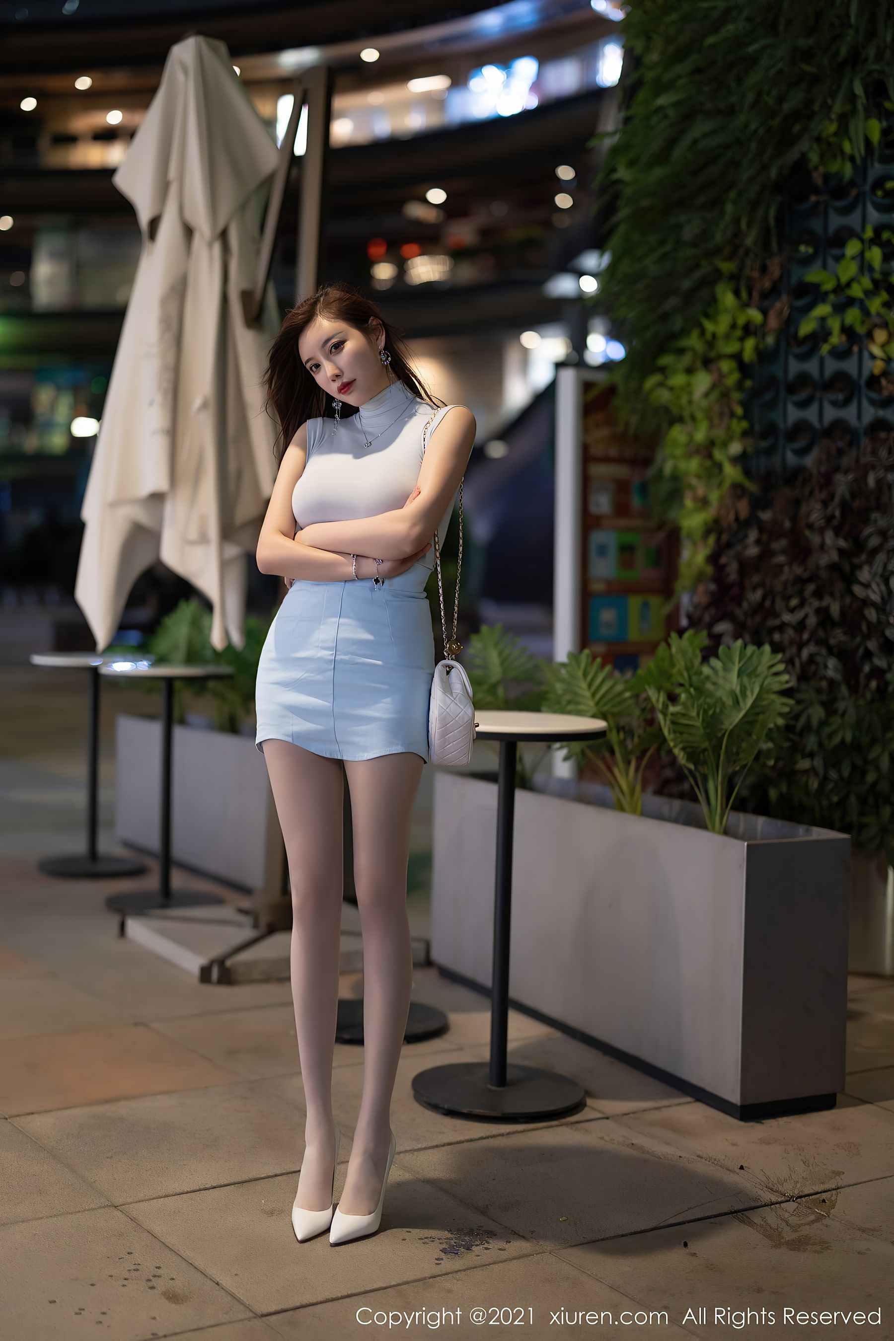 No.3520 杨晨晨sugar-图0