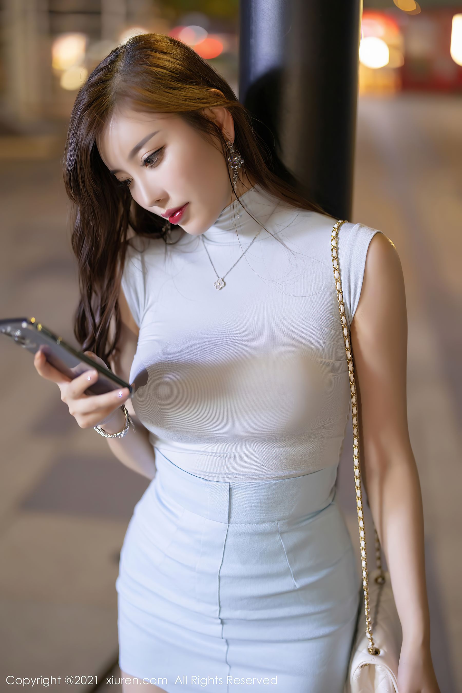 No.3520 杨晨晨sugar-图14