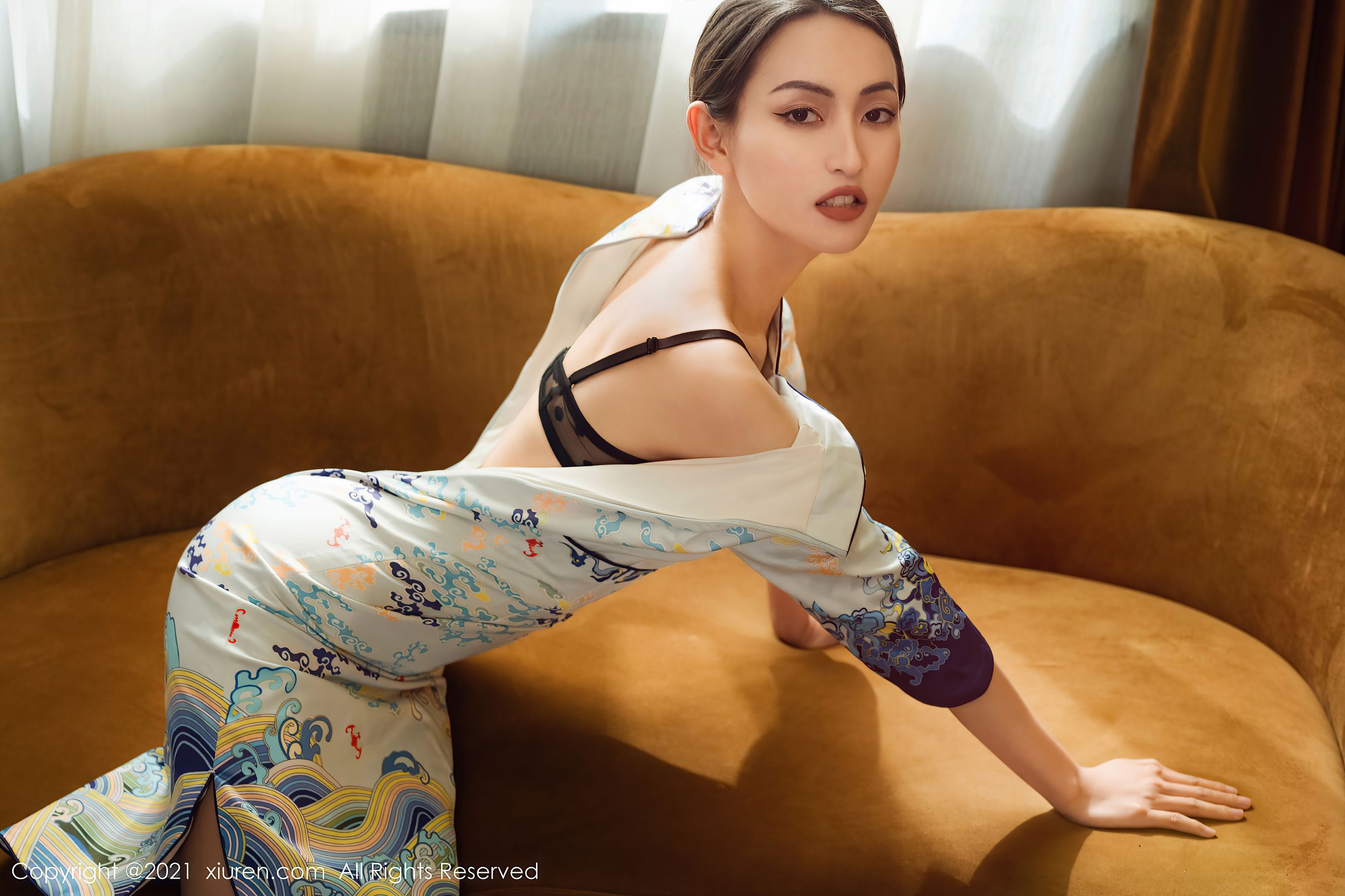 No.3521 陈舒羽-图6