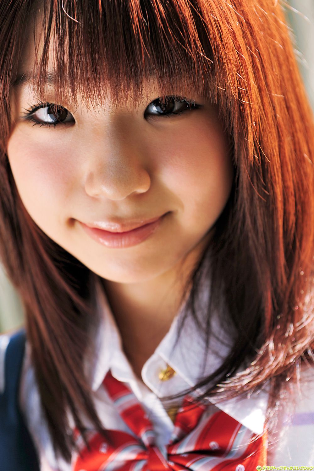 NO.885 Hikari Azuma あずまひかり 制服美少女天國-图20