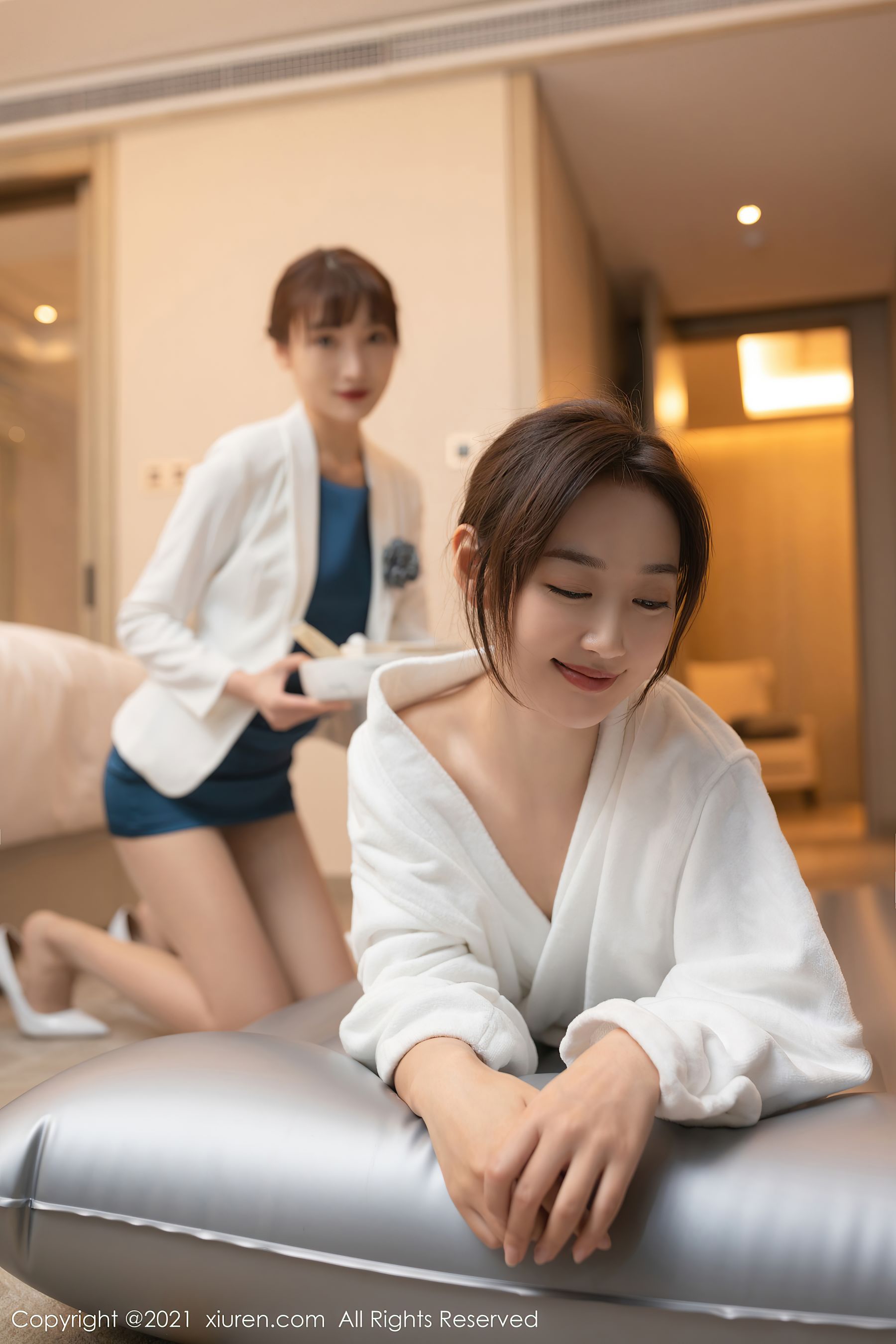 No.3527 @唐安琪&@陆萱萱-图15