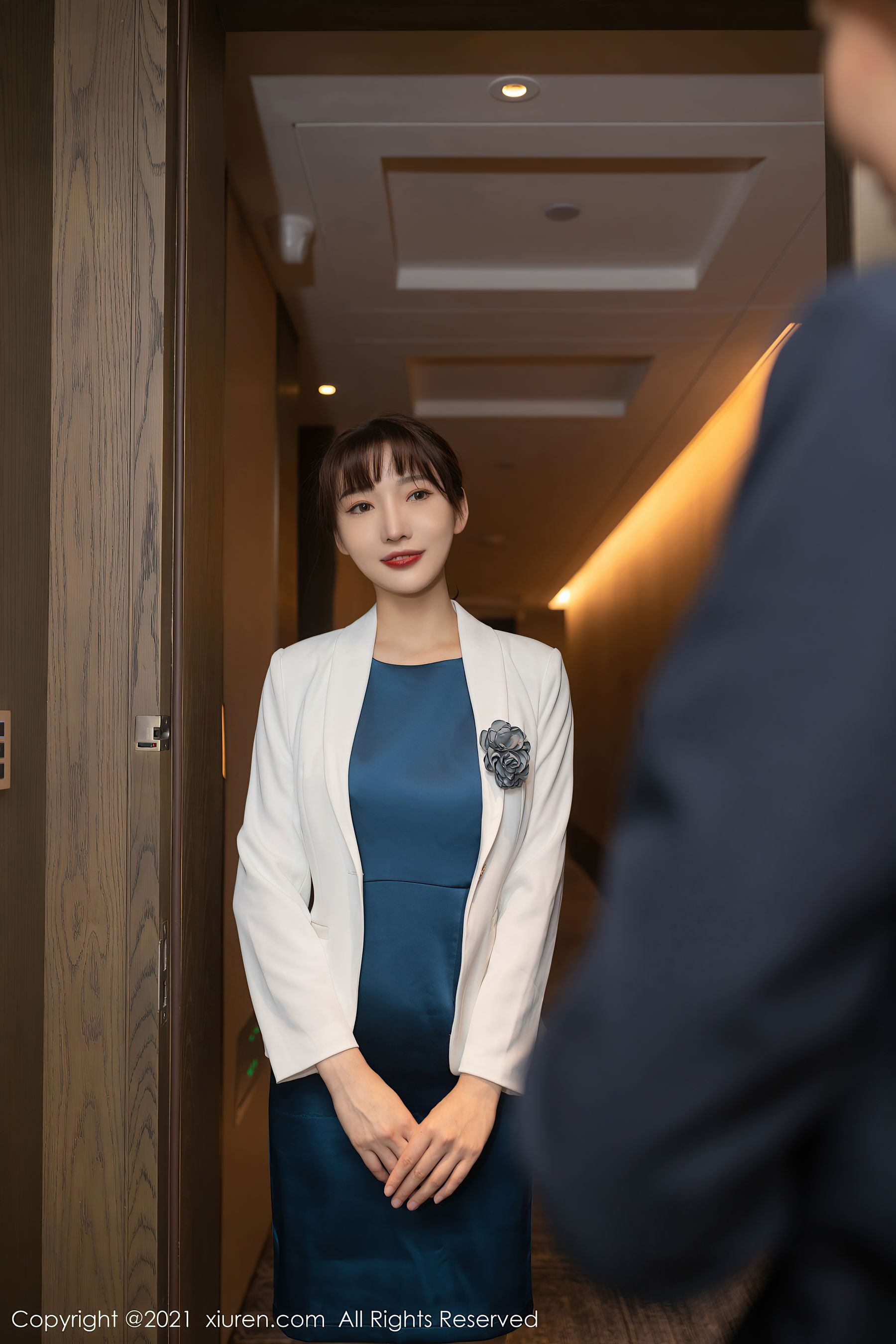 No.3527 @唐安琪&@陆萱萱-图2