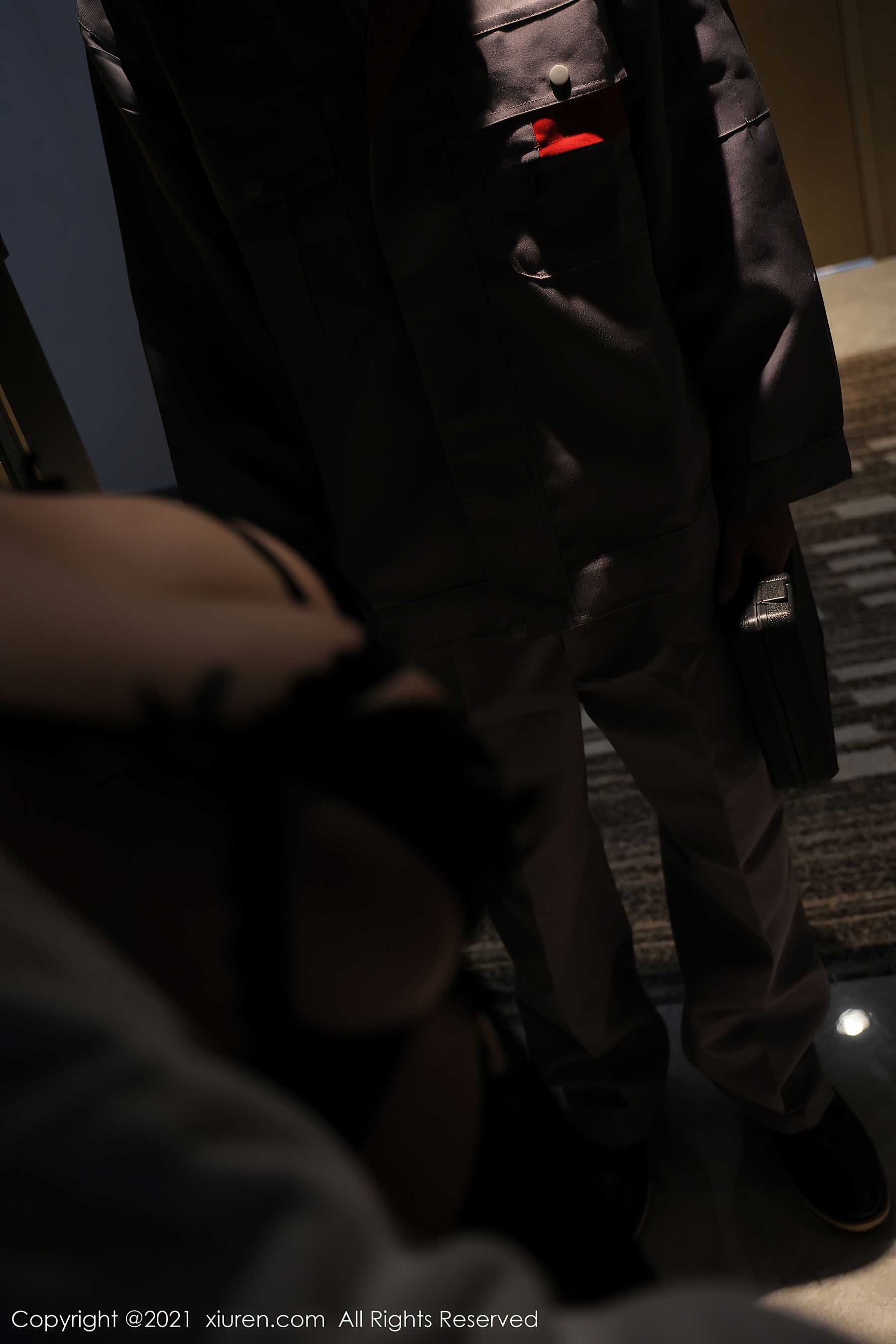 No.3531 朱可儿Flower-图10