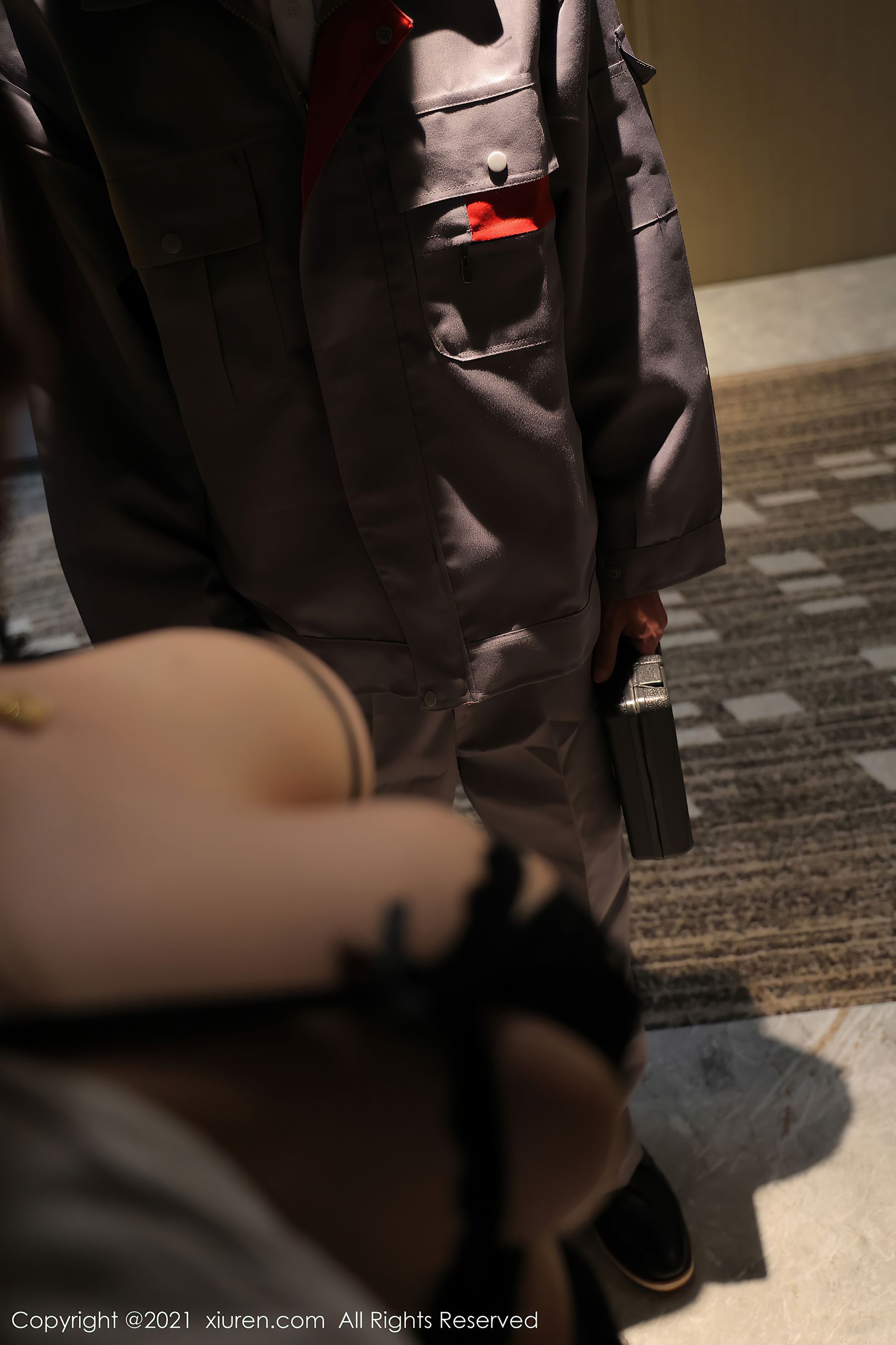 No.3531 朱可儿Flower-图11