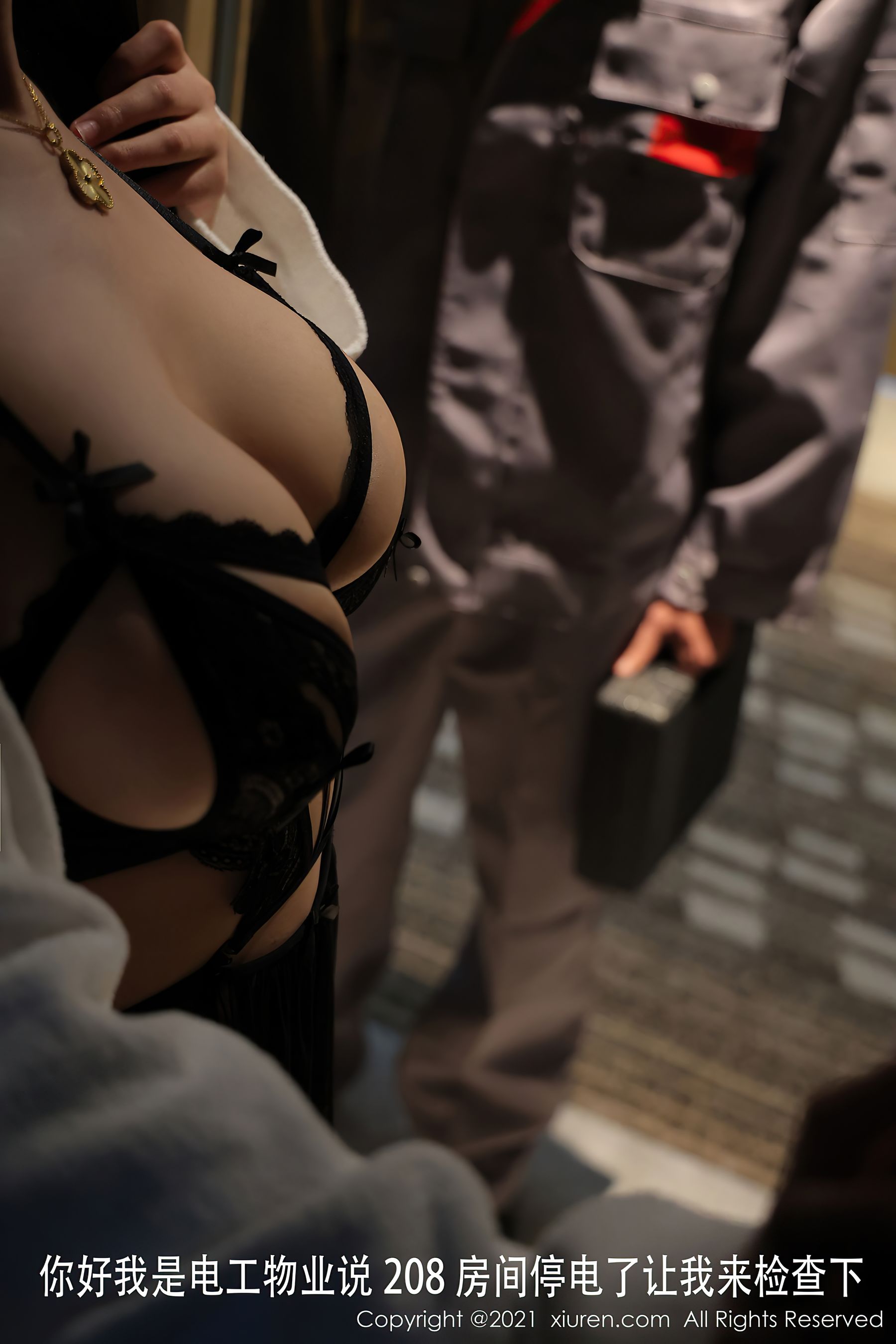 No.3531 朱可儿Flower-图13