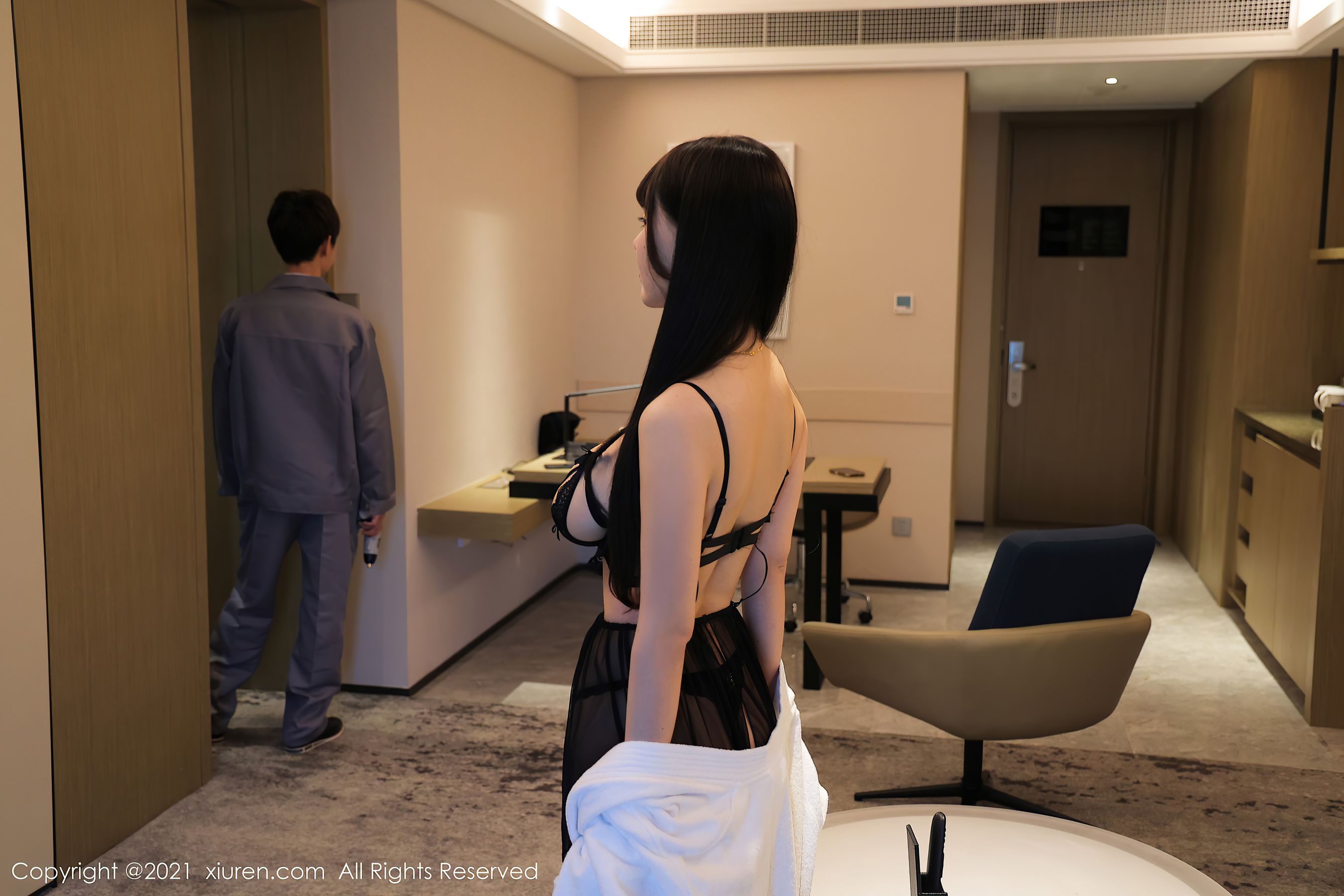 No.3531 朱可儿Flower-图18