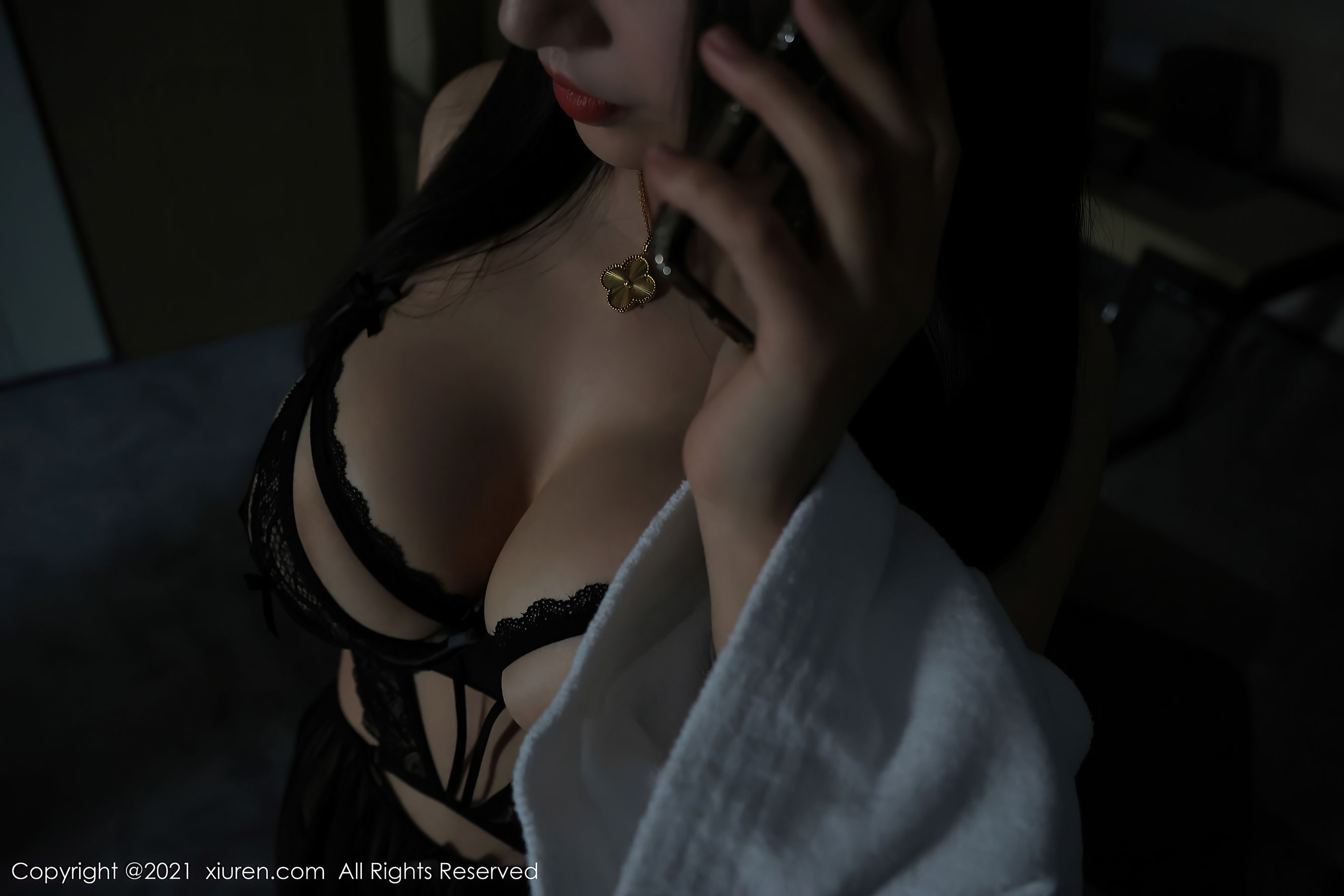 No.3531 朱可儿Flower-图3