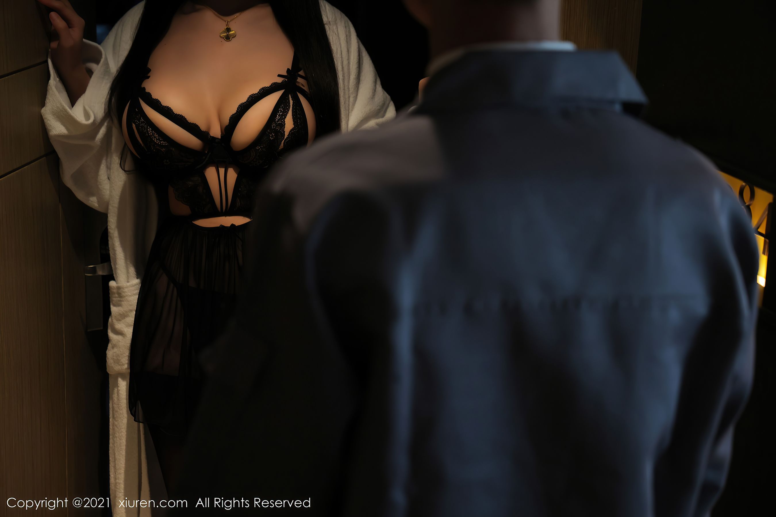 No.3531 朱可儿Flower-图7