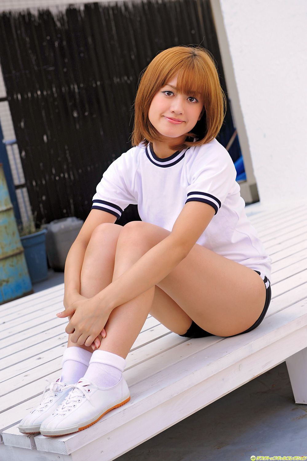 NO.886 Cyndi Sakurai 桜井シンディ 制服美少女天國-图34