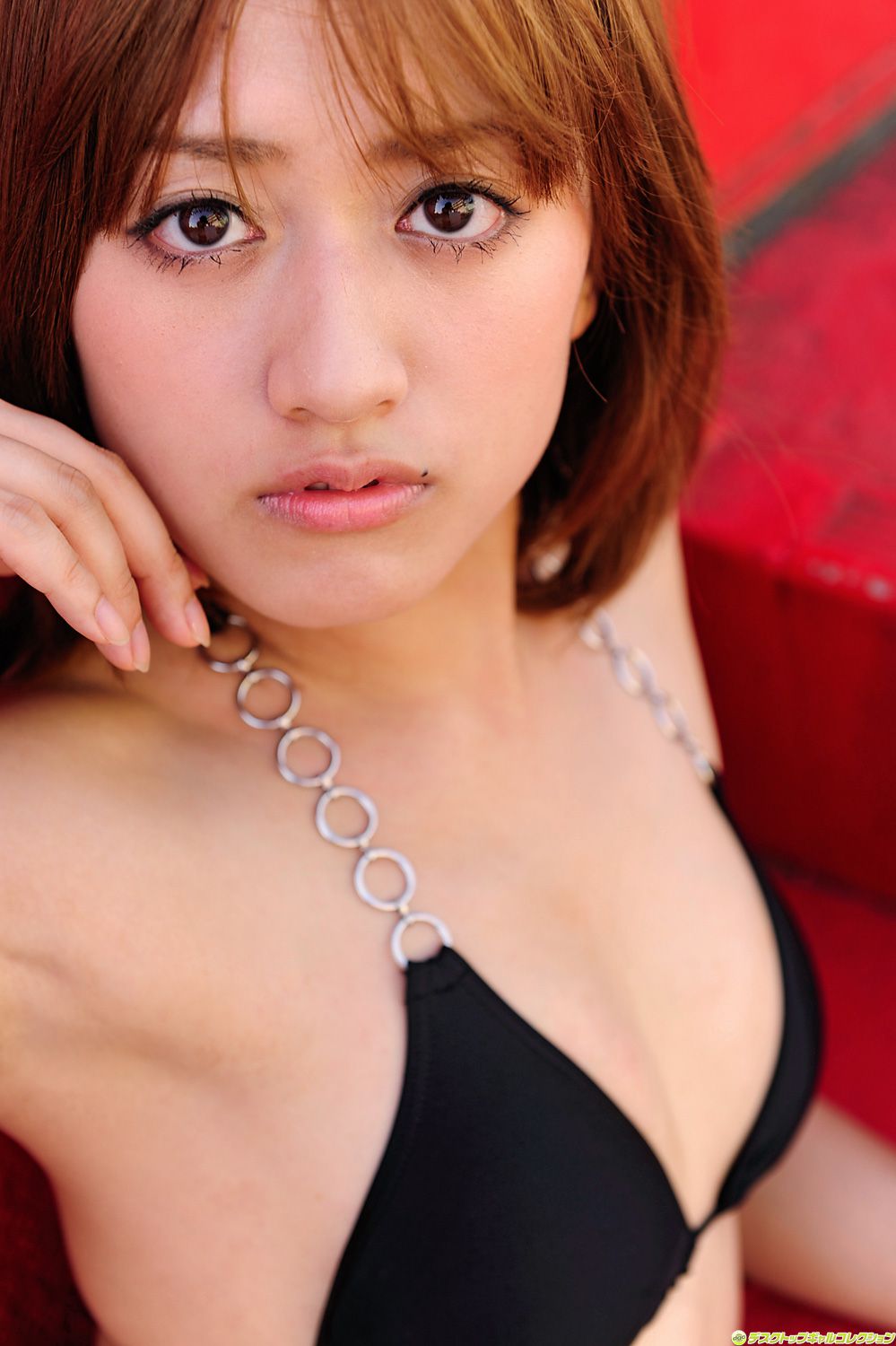 NO.886 Cyndi Sakurai 桜井シンディ 制服美少女天國-图88