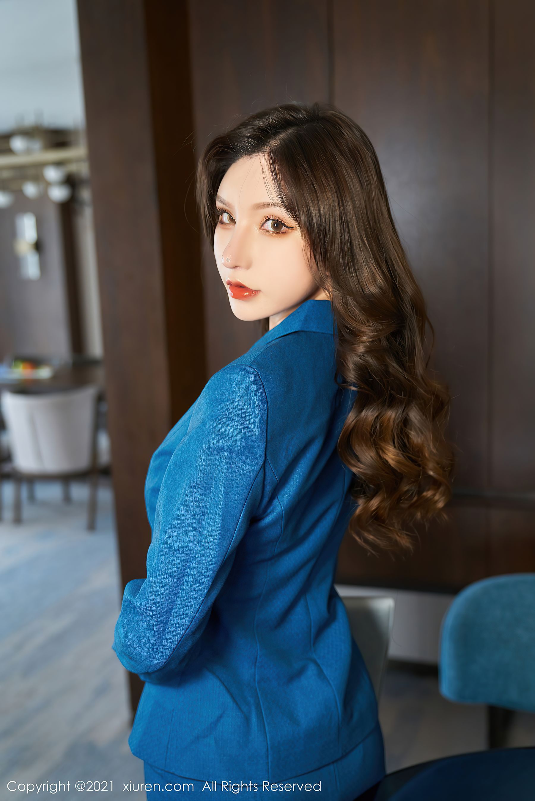 No.3537 周于希Sandy-图15