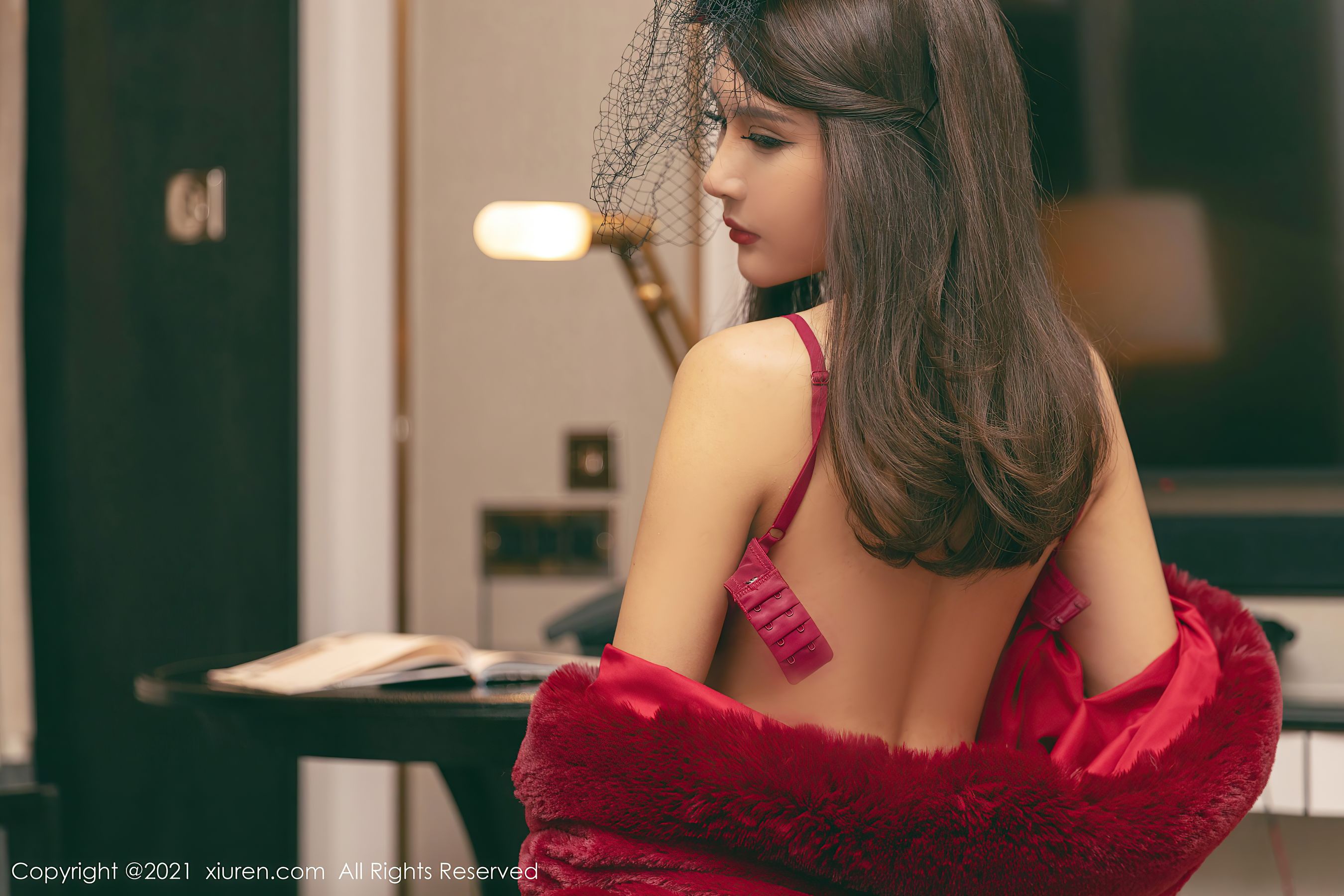 No.3548 Emily尹菲-图25