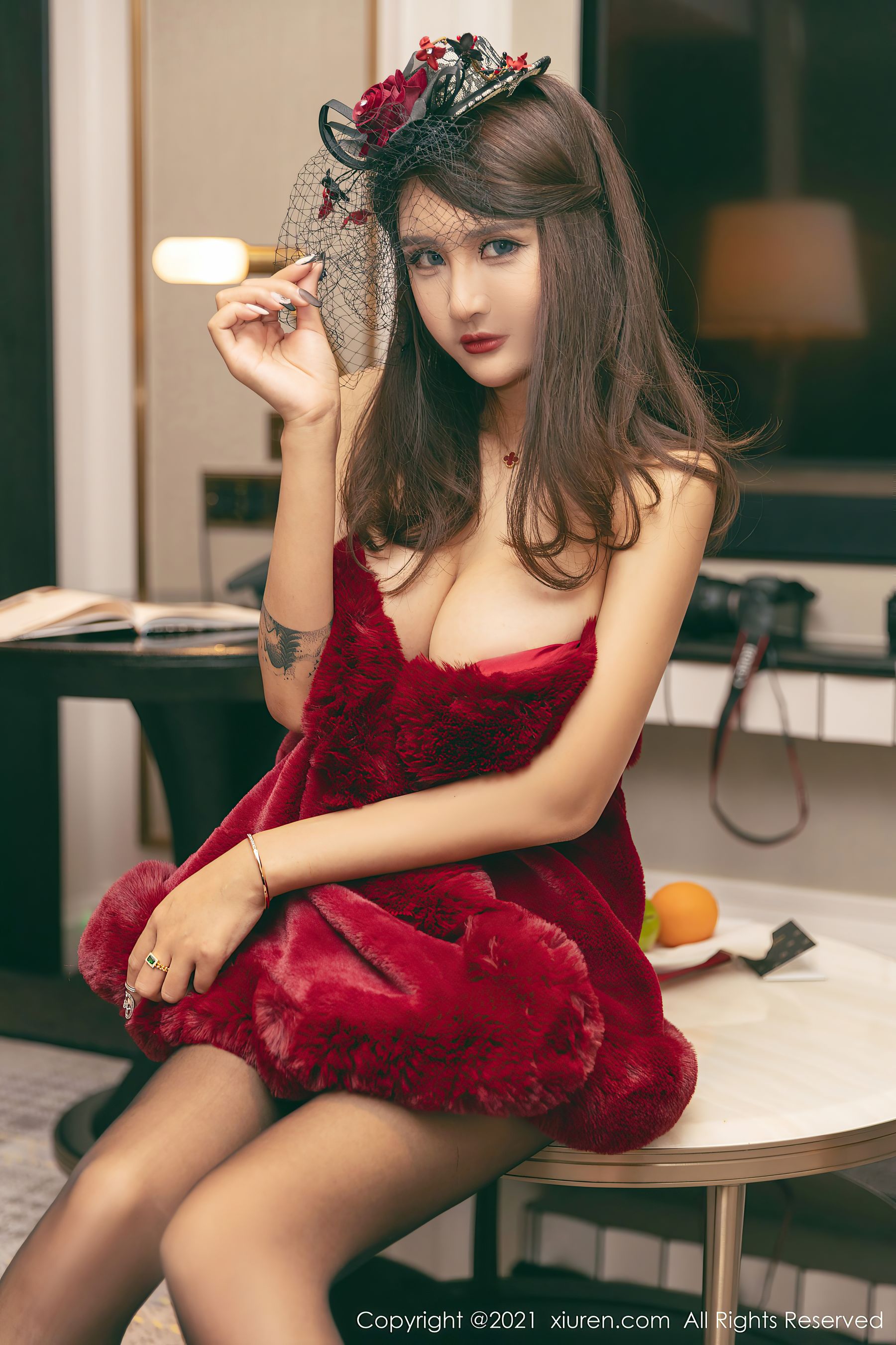 No.3548 Emily尹菲-图32