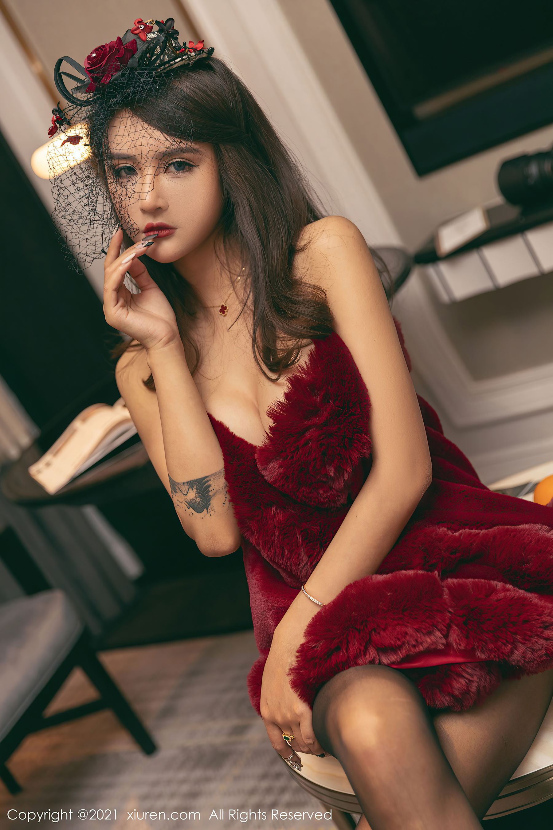 No.3548 Emily尹菲-图35