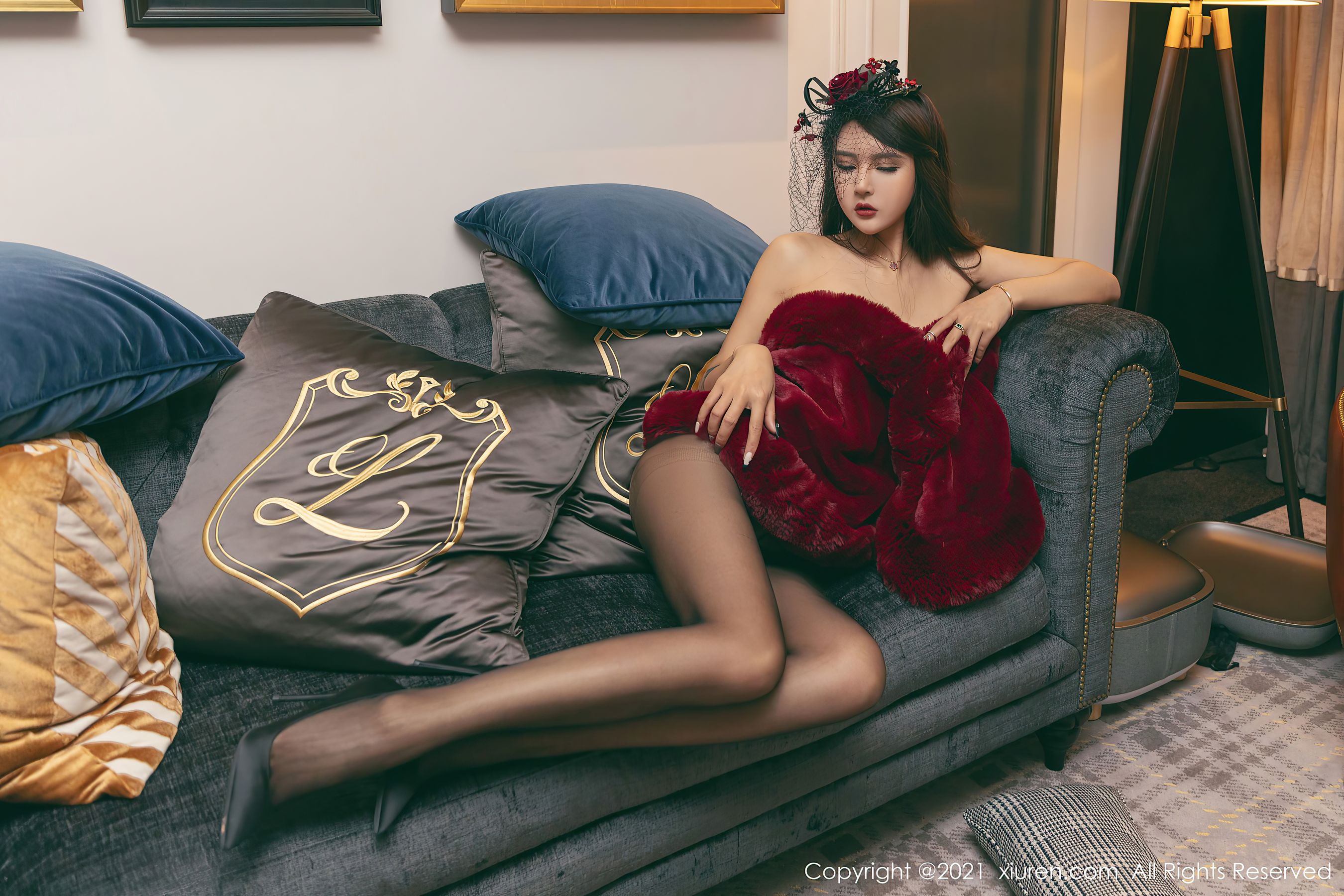 No.3548 Emily尹菲-图36