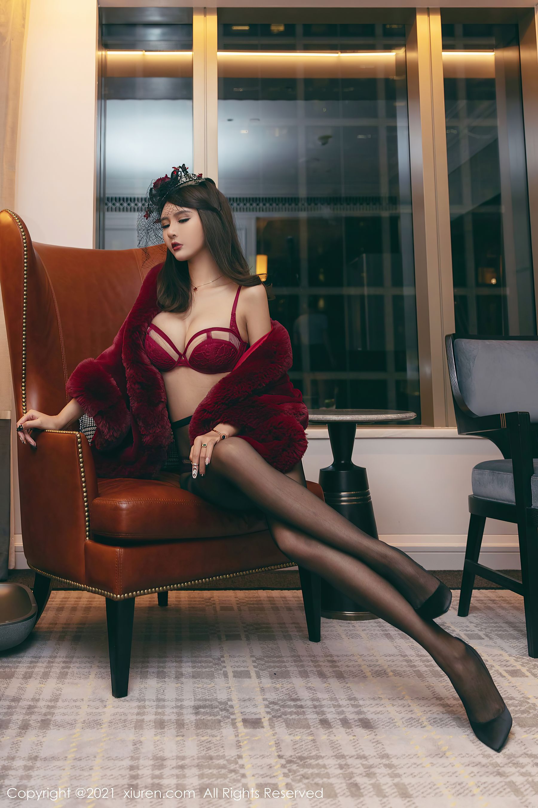 No.3548 Emily尹菲-图5