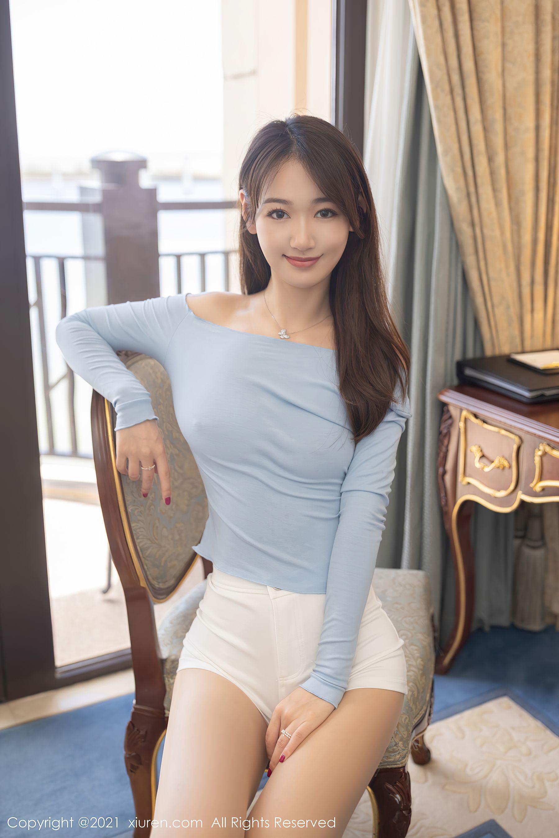 No.3549 唐安琪-图37