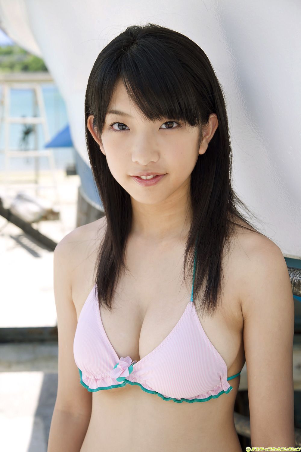 NO.889 Yuria Makino 牧野結莉亜-图42