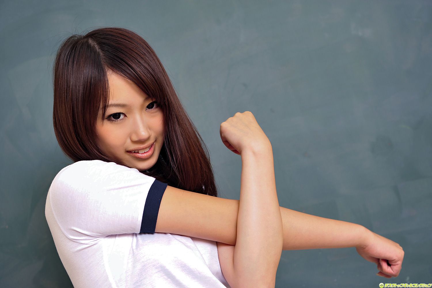 NO.893 Nozomi Kojima 小島望美 制服美少女天国-图11