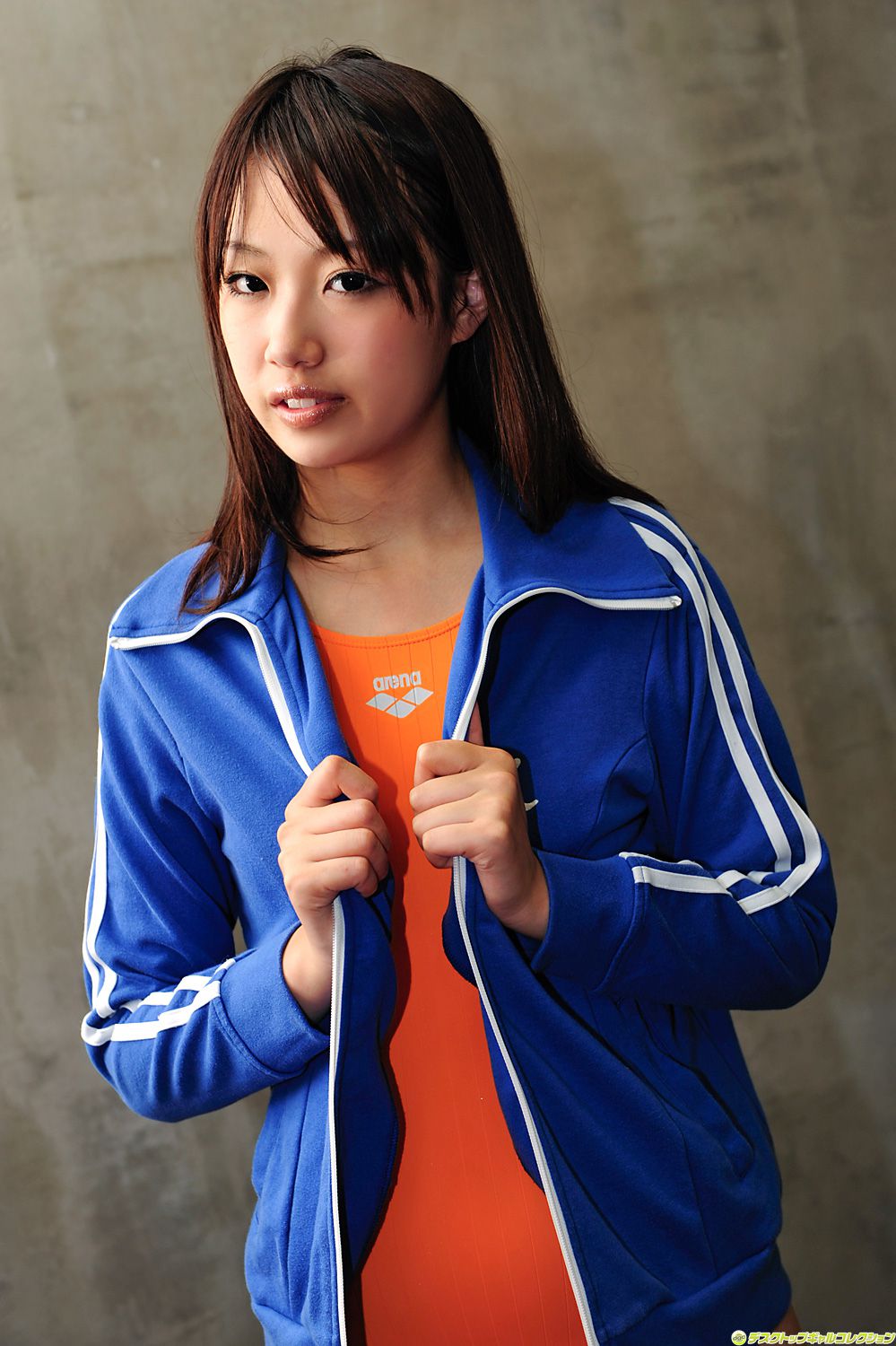 NO.893 Nozomi Kojima 小島望美 制服美少女天国-图45