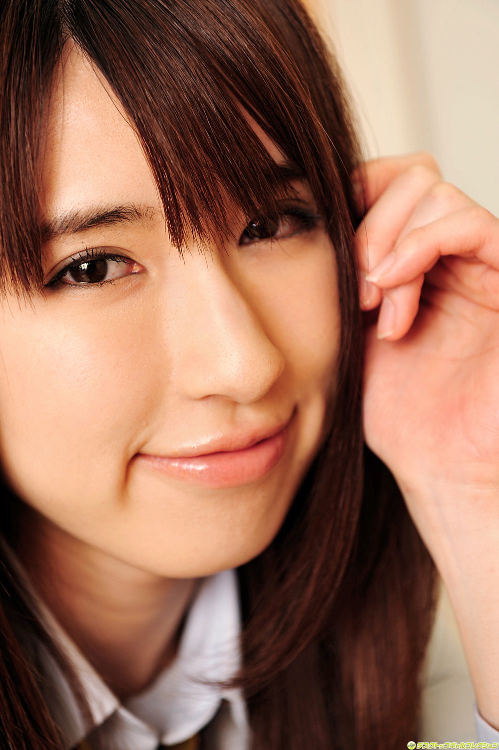 NO.894 Yuri Kitatani 北谷ゆり/北谷由里 制服美少女天国-图35