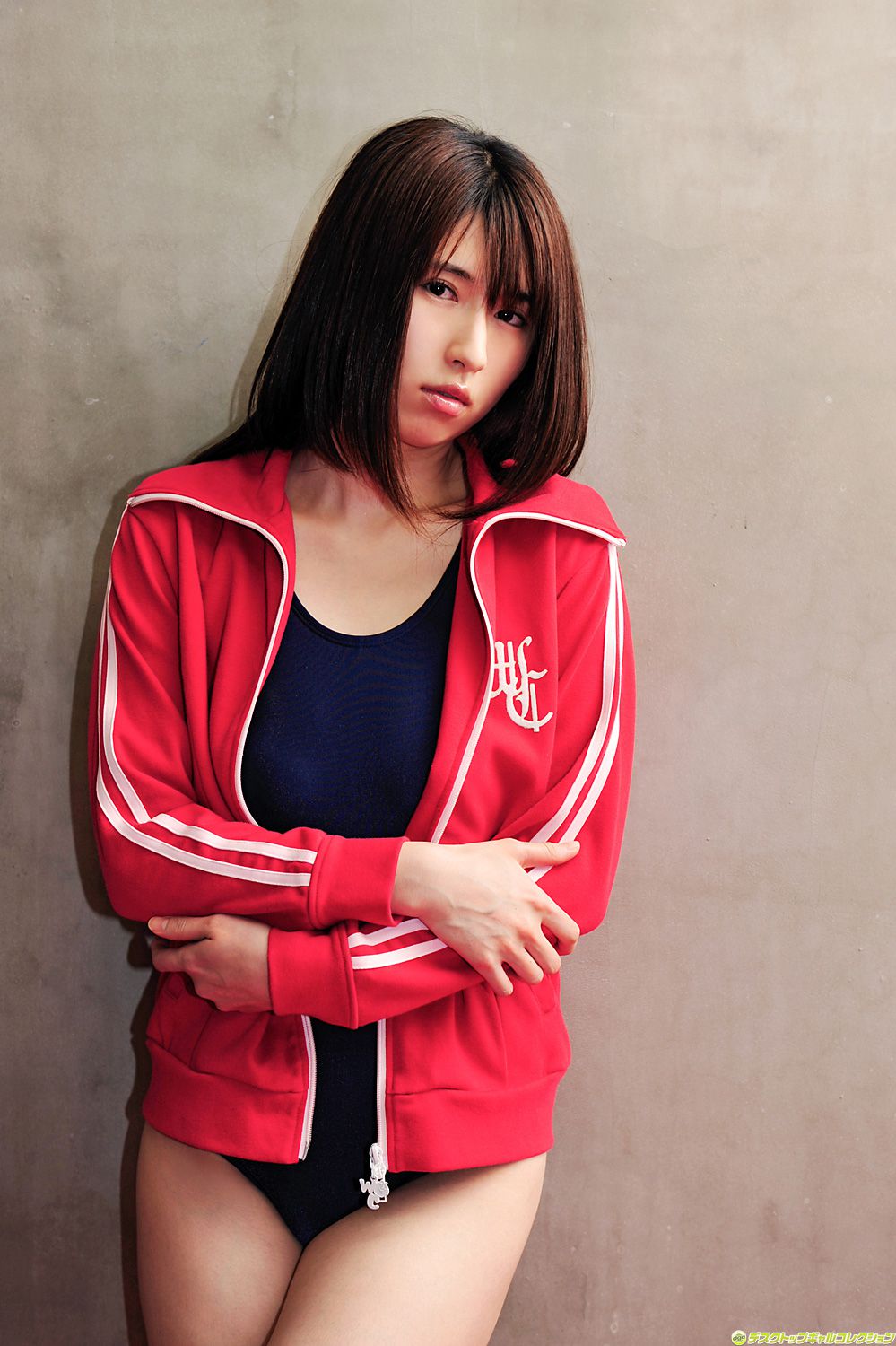 NO.894 Yuri Kitatani 北谷ゆり/北谷由里 制服美少女天国-图45