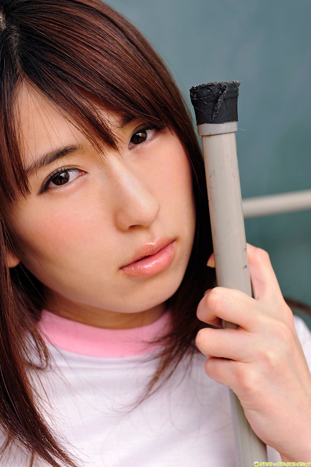 NO.894 Yuri Kitatani 北谷ゆり/北谷由里 制服美少女天国-图77