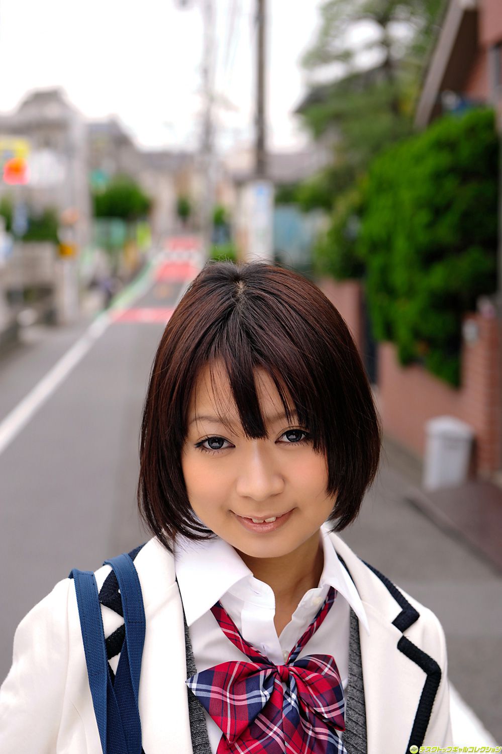 NO.895 Kei Miyatsuka 宮塚蛍 制服美少女天国-图14