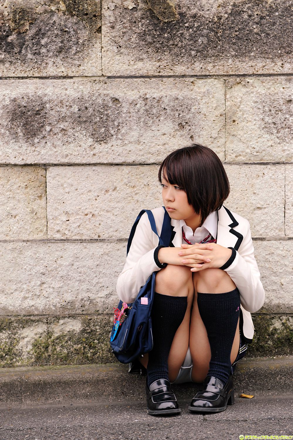 NO.895 Kei Miyatsuka 宮塚蛍 制服美少女天国-图16