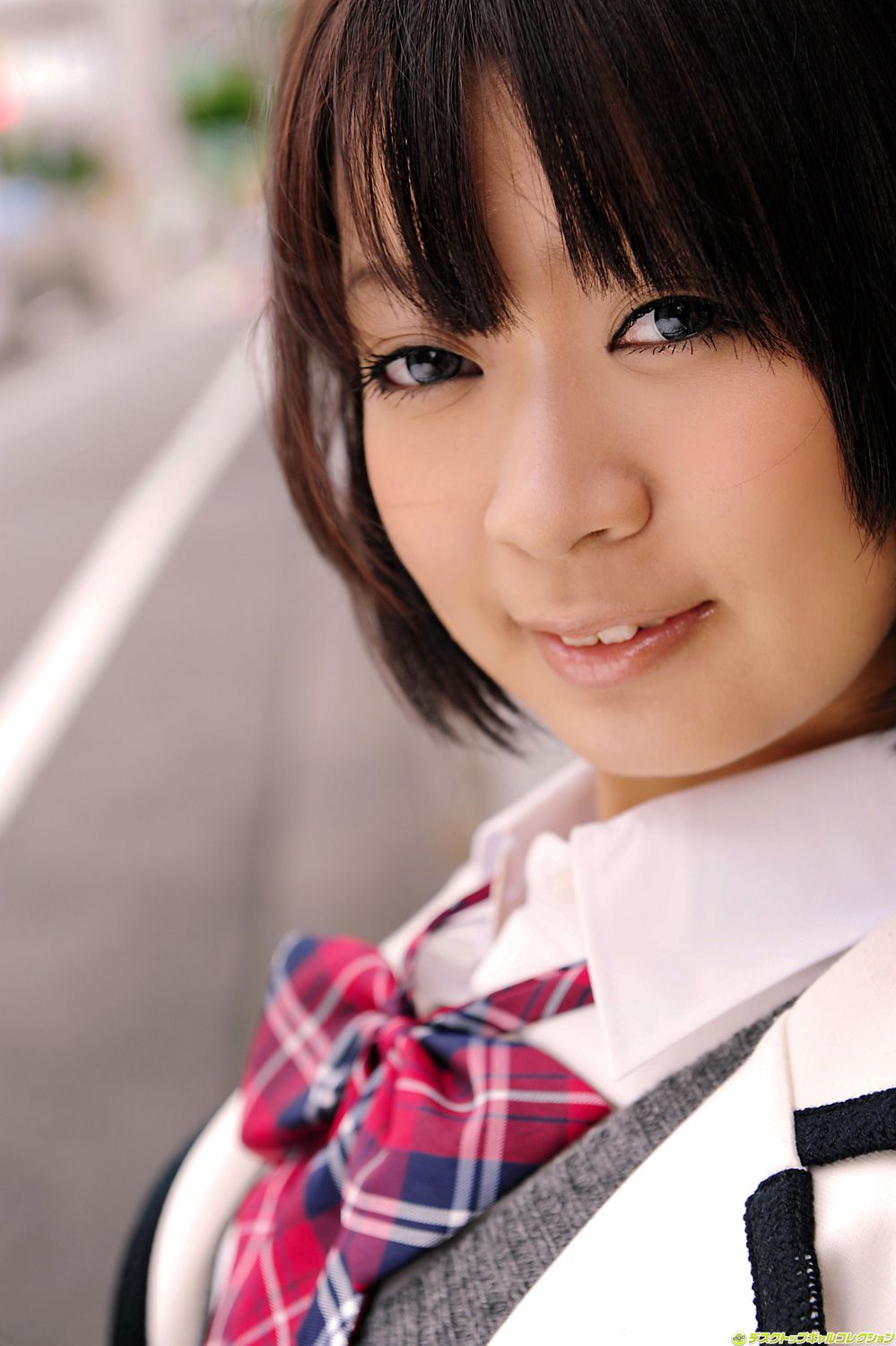 NO.895 Kei Miyatsuka 宮塚蛍 制服美少女天国-图17