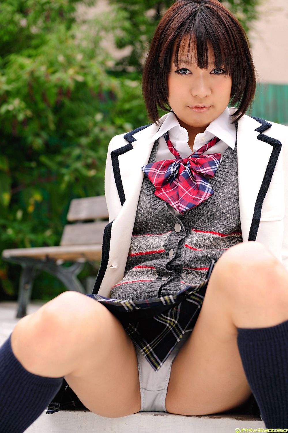 NO.895 Kei Miyatsuka 宮塚蛍 制服美少女天国-图19