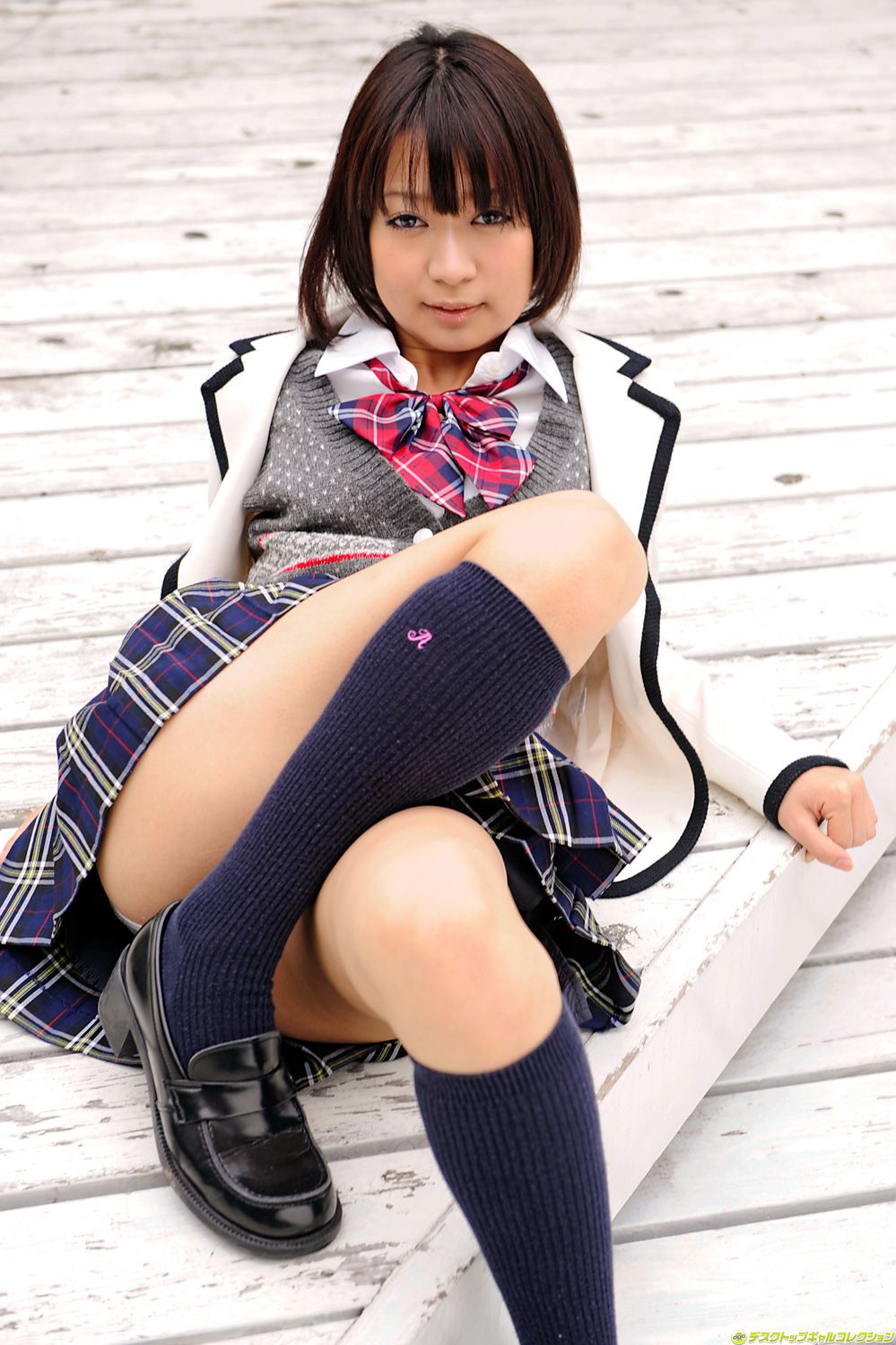 NO.895 Kei Miyatsuka 宮塚蛍 制服美少女天国-图20