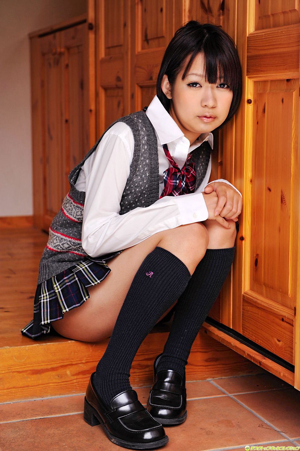 NO.895 Kei Miyatsuka 宮塚蛍 制服美少女天国-图26