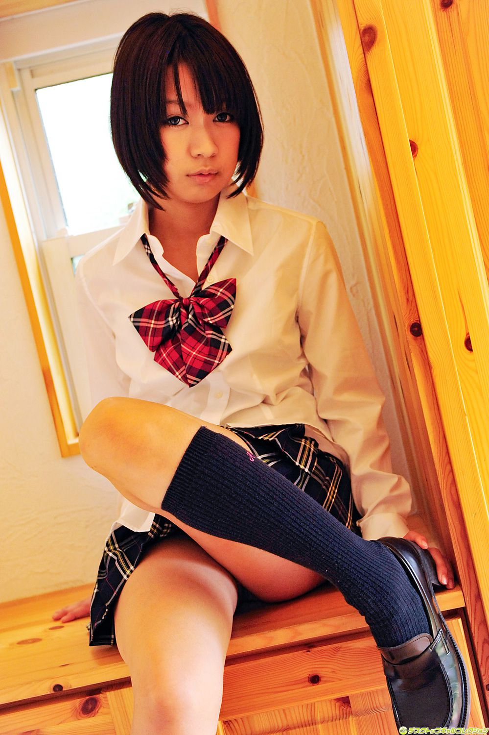 NO.895 Kei Miyatsuka 宮塚蛍 制服美少女天国-图32